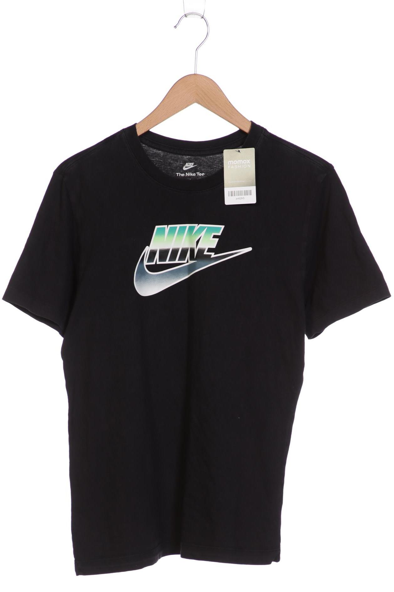 

Nike Herren T-Shirt, schwarz, Gr. 46