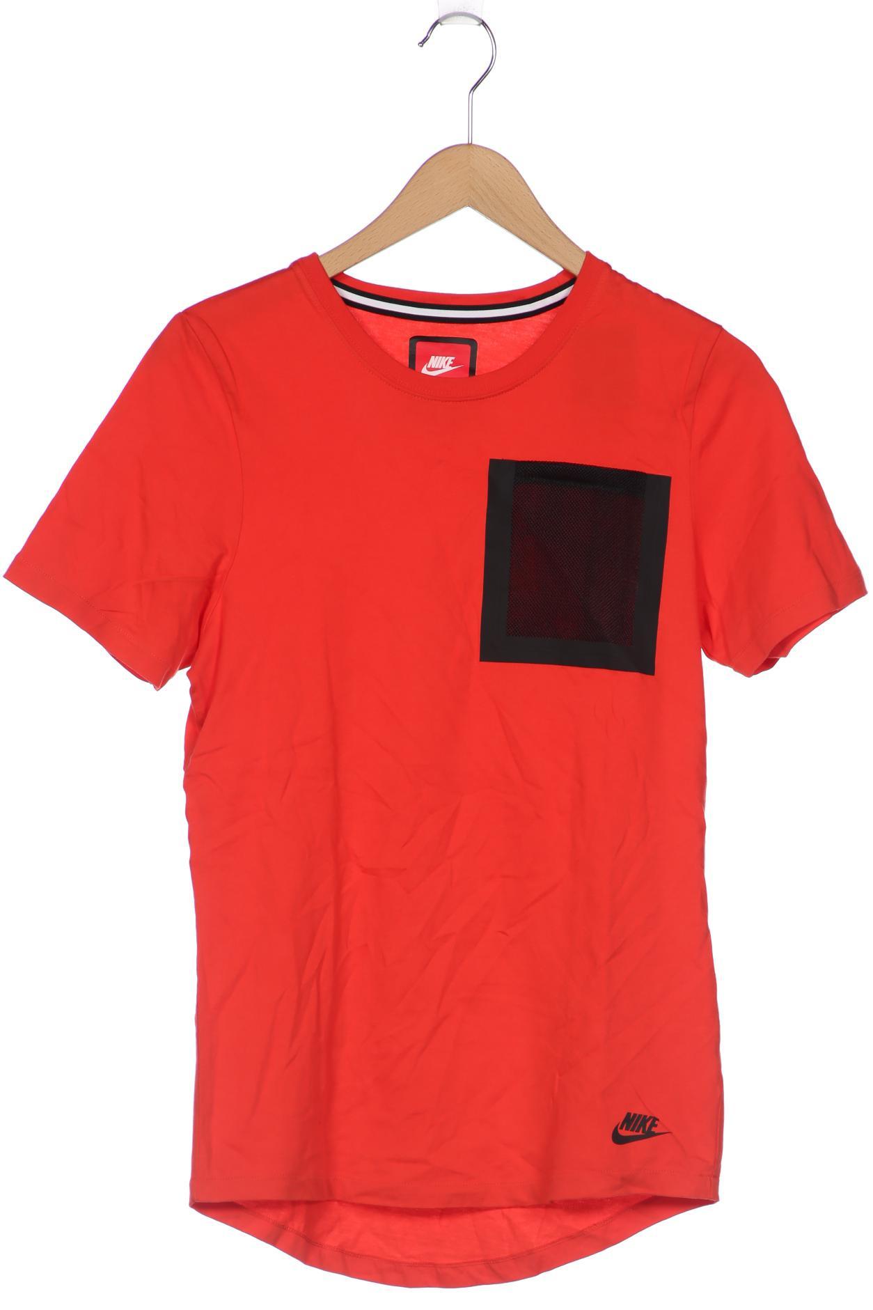 

Nike Herren T-Shirt, rot