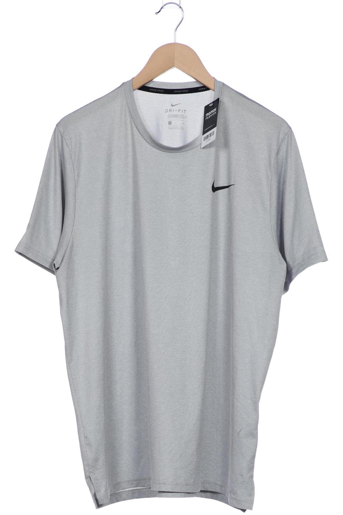 

Nike Herren T-Shirt, grau, Gr. 52