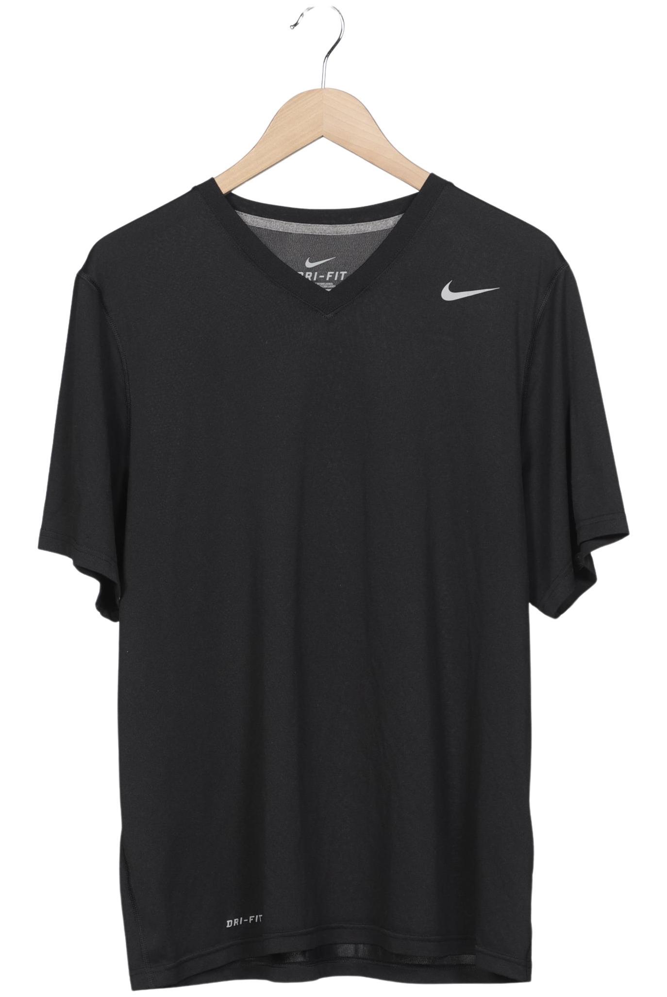 

Nike Herren T-Shirt, schwarz, Gr. 52