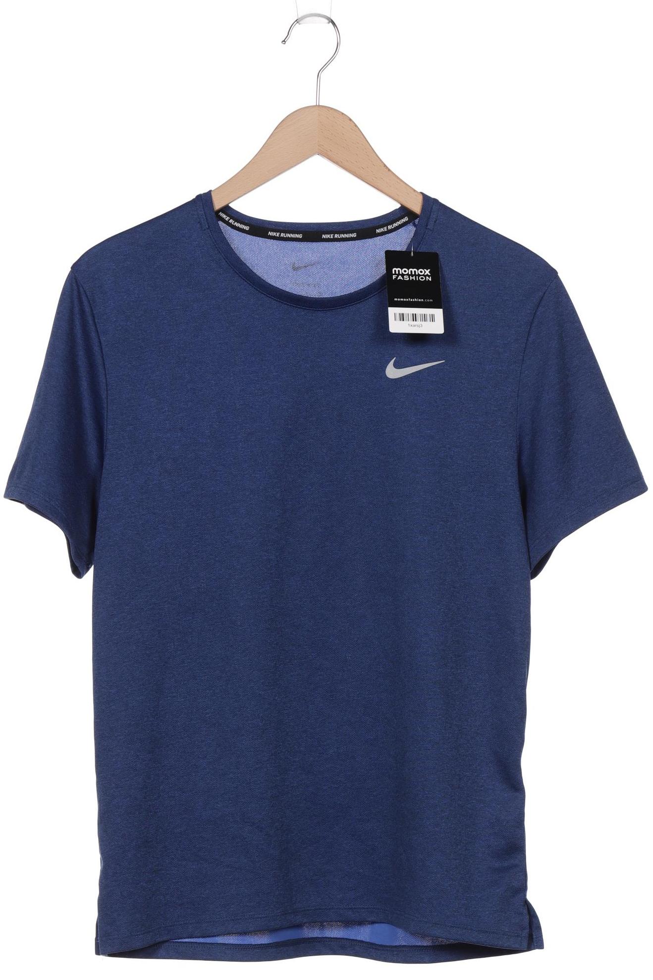 

Nike Herren T-Shirt, marineblau, Gr. 46