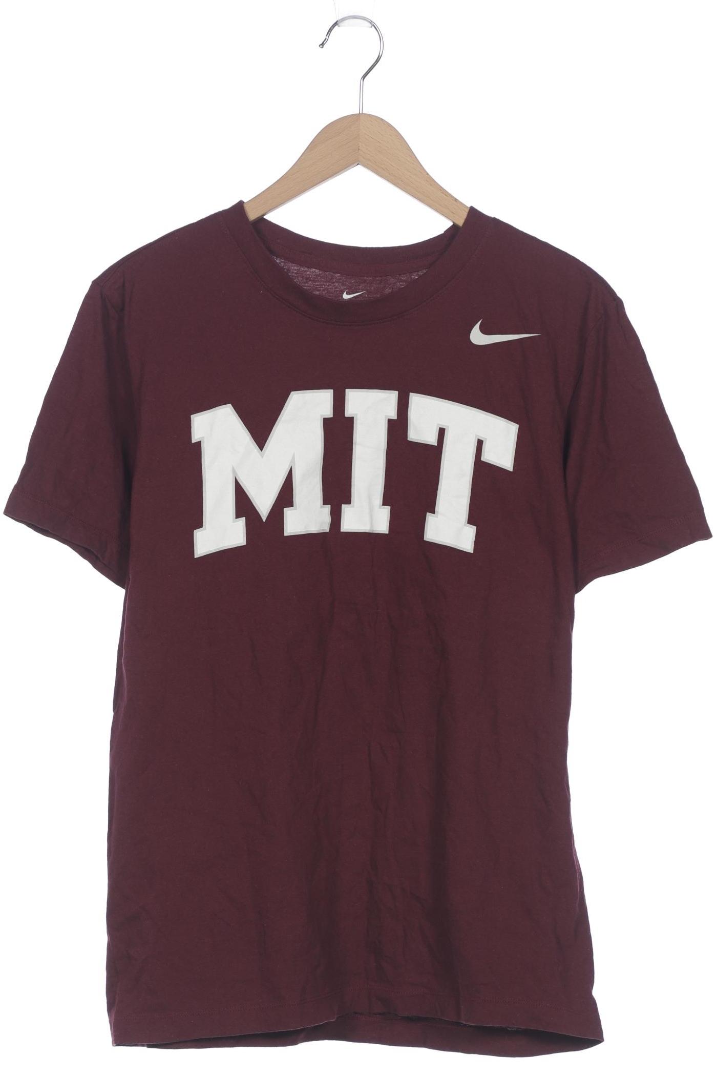 

Nike Herren T-Shirt, bordeaux, Gr. 48