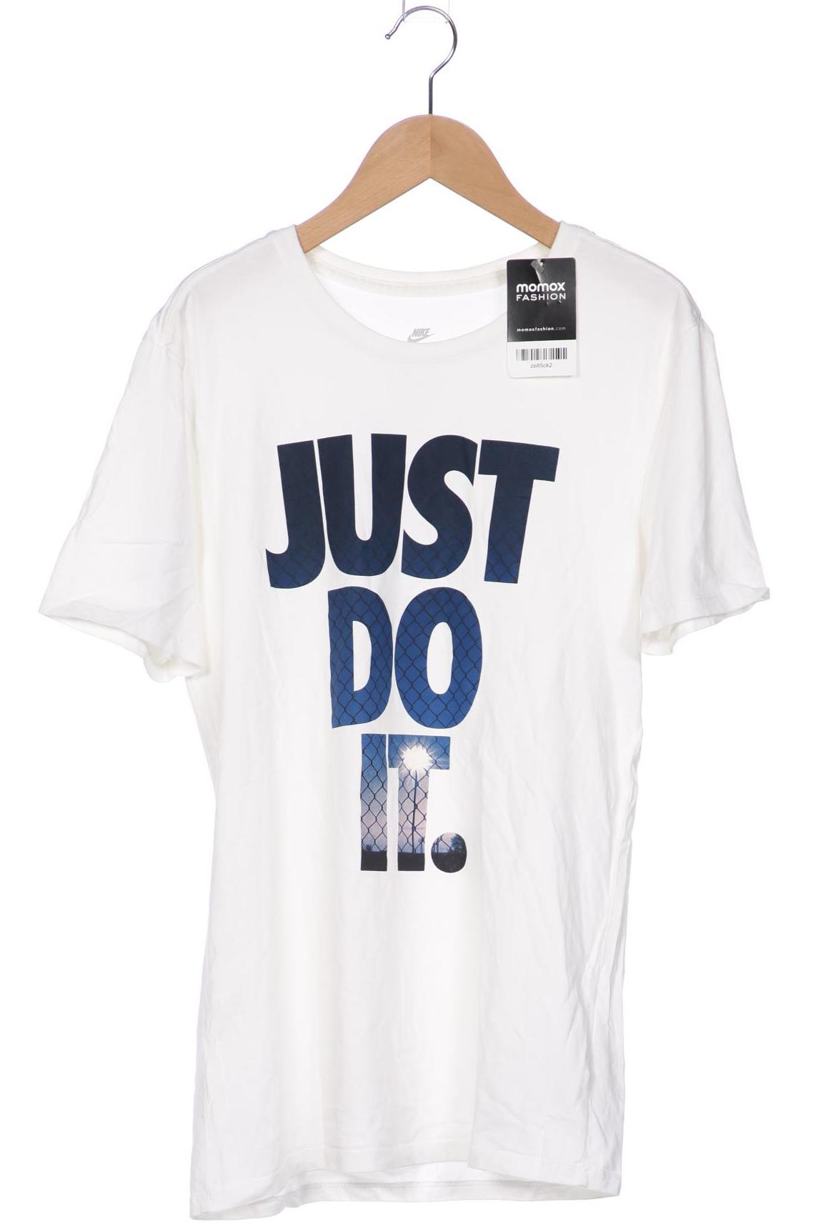 

Nike Herren T-Shirt, weiß, Gr. 46