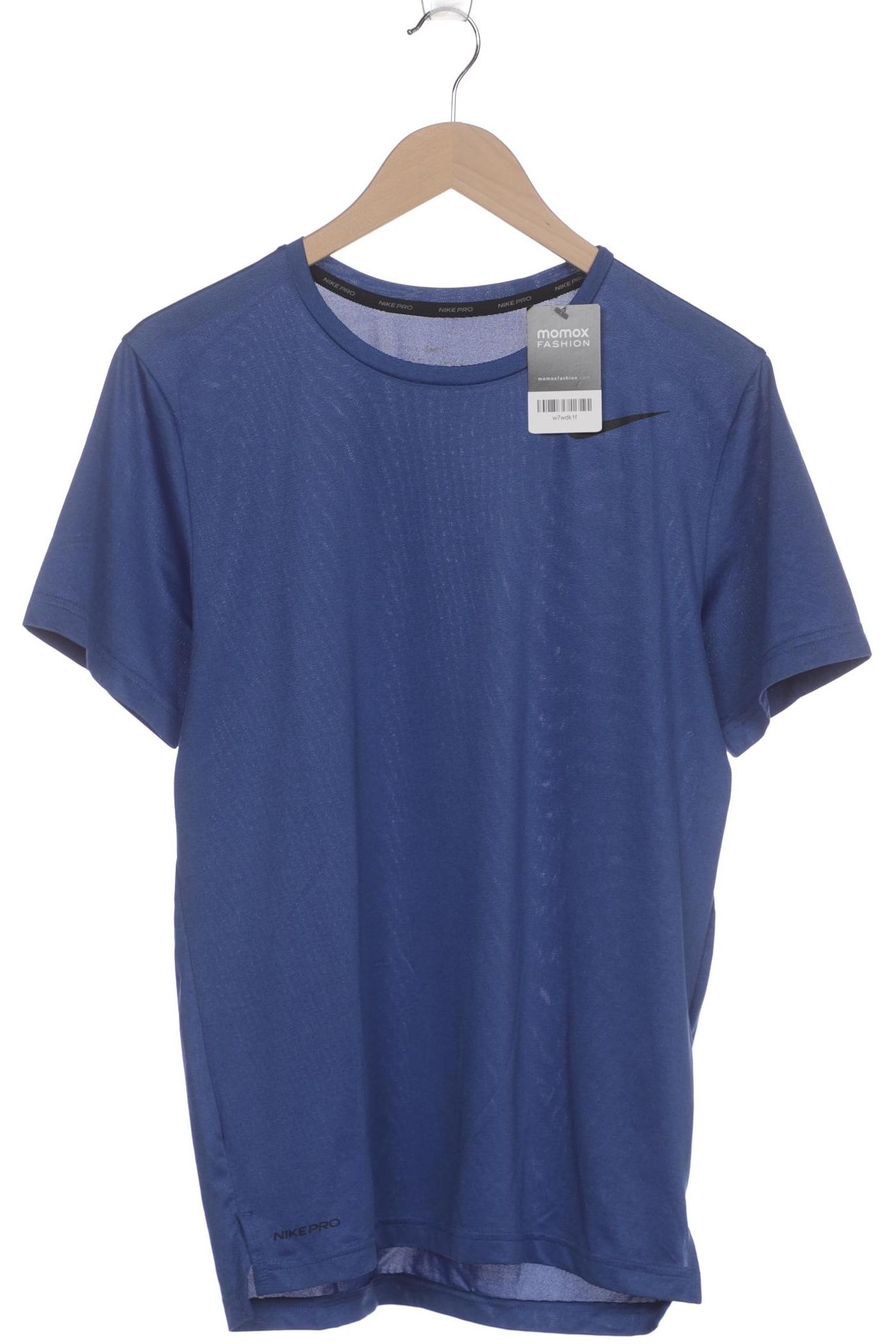 

Nike Herren T-Shirt, blau, Gr. 46