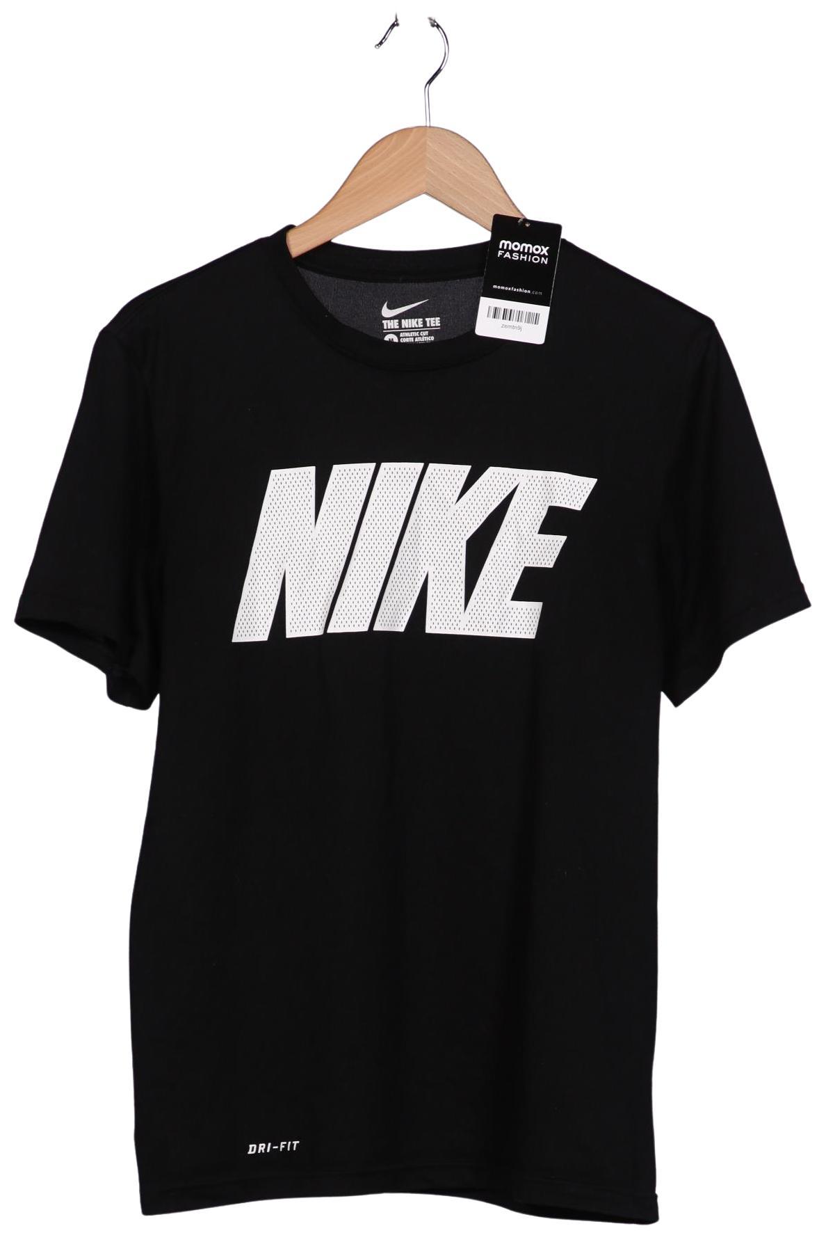 

Nike Herren T-Shirt, schwarz, Gr. 48