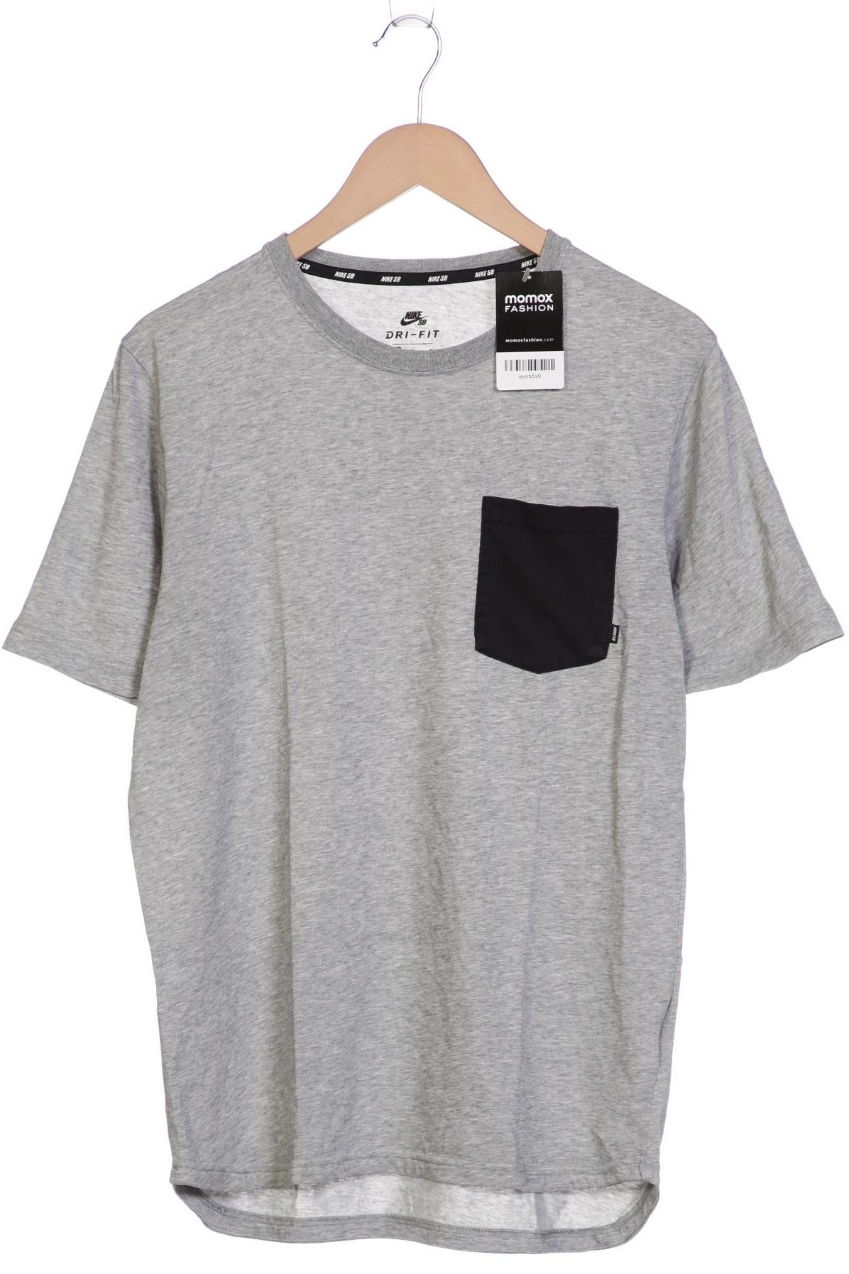 

Nike Herren T-Shirt, grau, Gr. 48