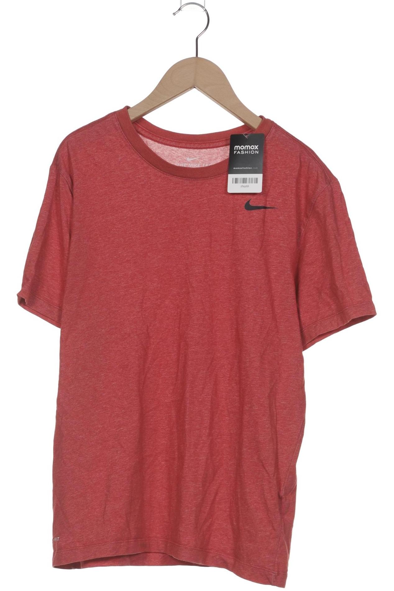 

Nike Herren T-Shirt, rot, Gr. 48