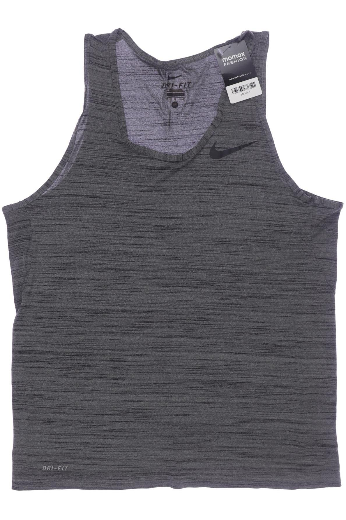 

Nike Herren T-Shirt, grau, Gr. 48