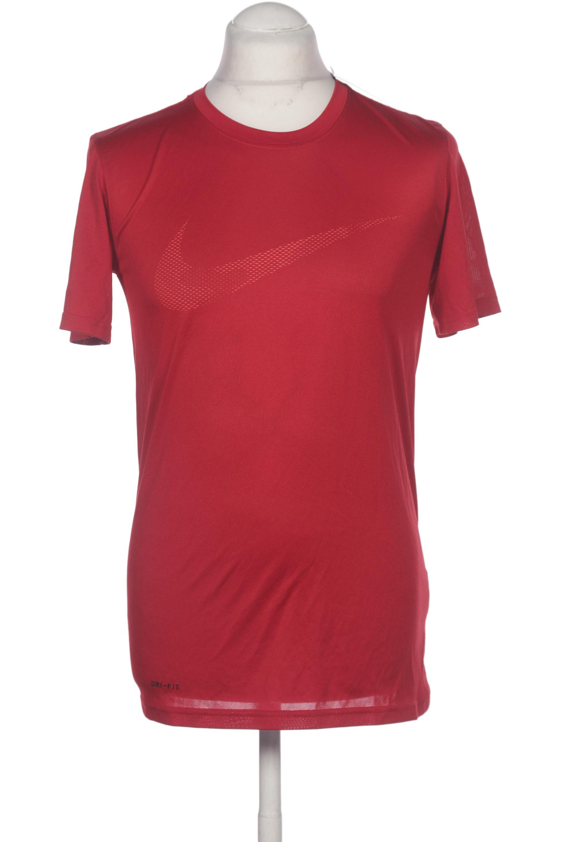 

Nike Herren T-Shirt, rot, Gr. 46