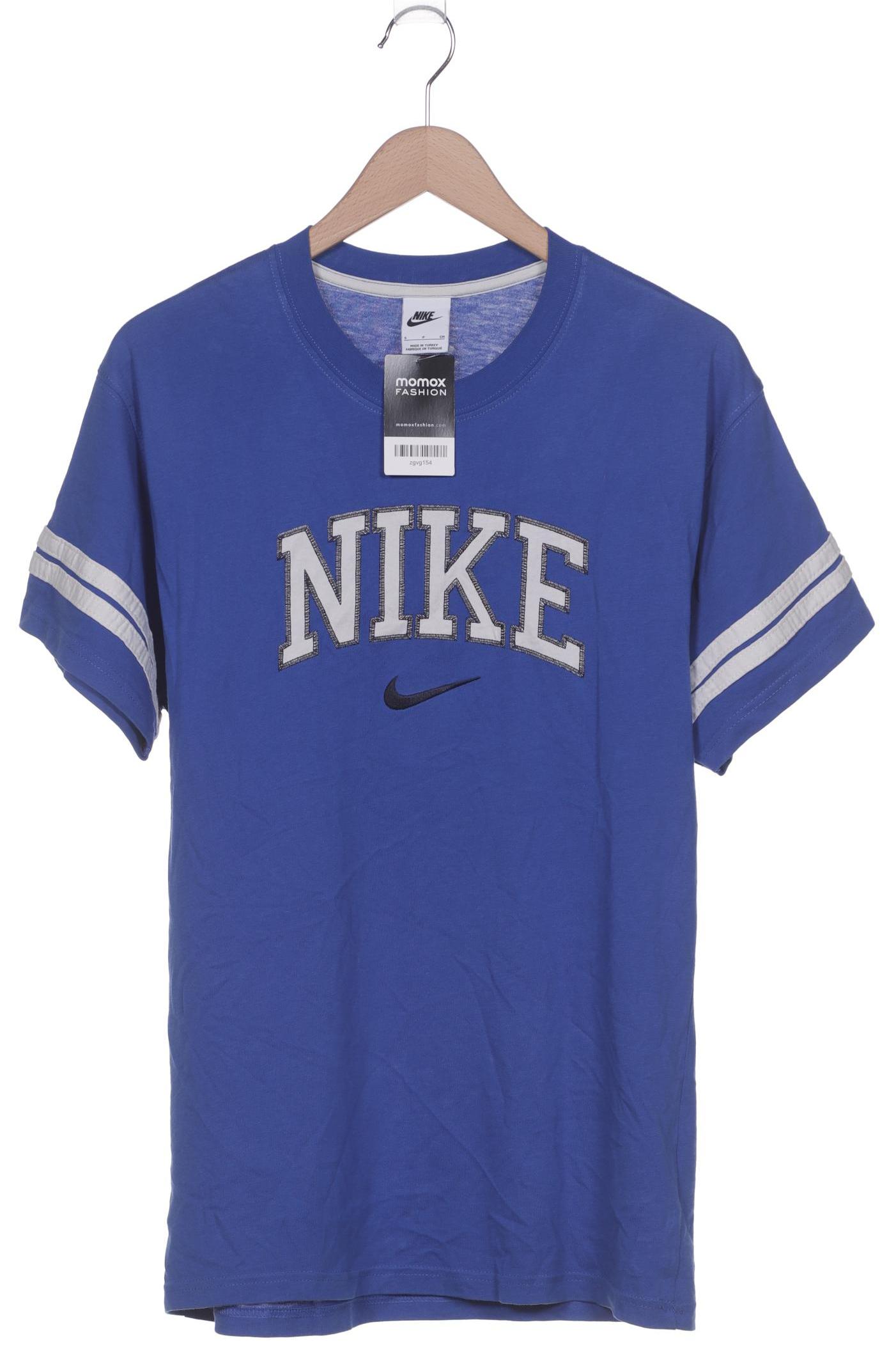 

Nike Herren T-Shirt, blau, Gr. 46