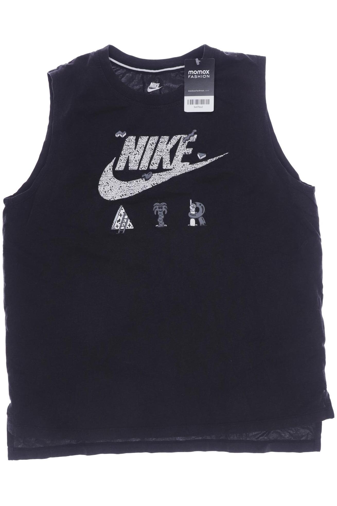 

Nike Herren T-Shirt, schwarz, Gr. 52