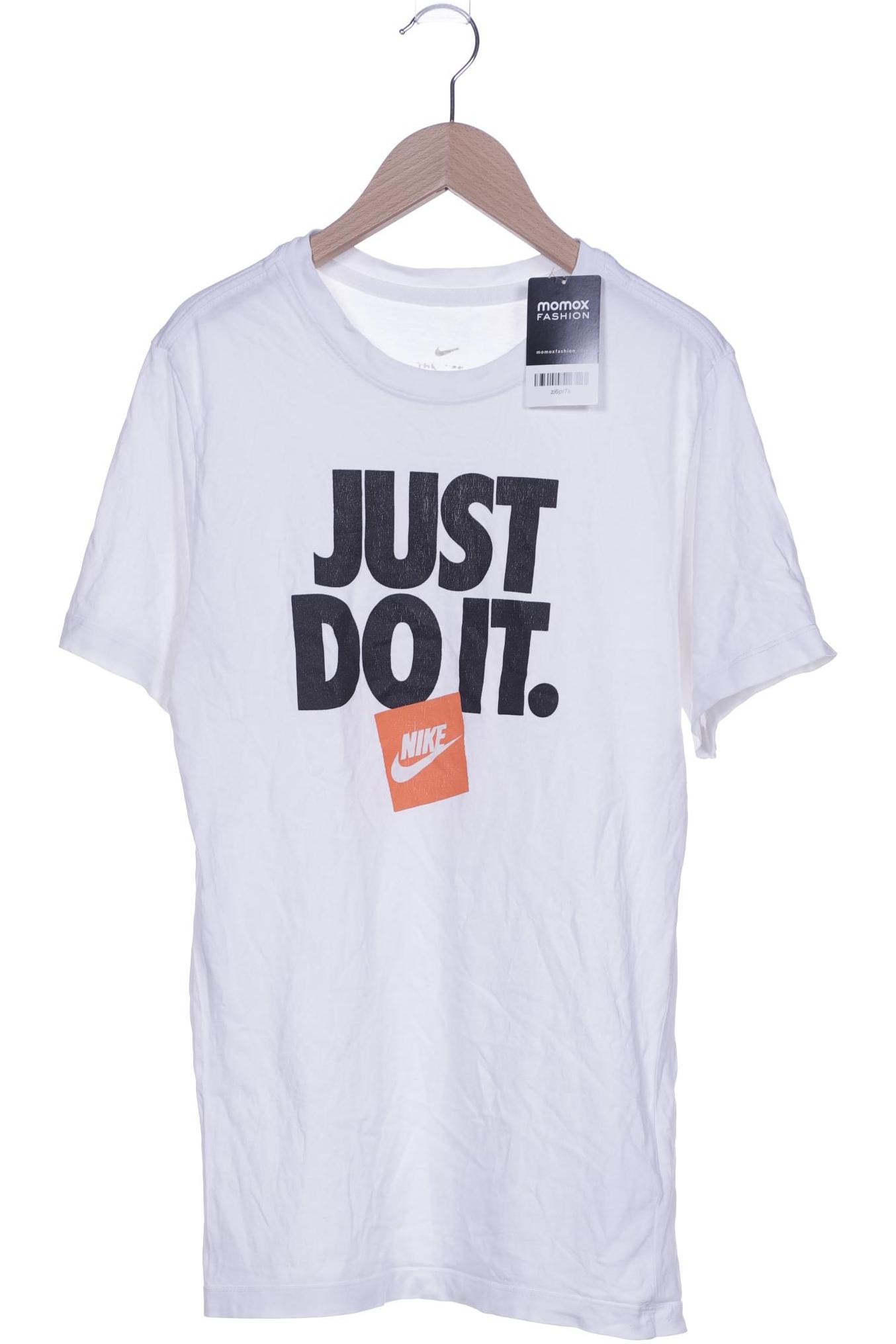 

Nike Herren T-Shirt, weiß, Gr. 46