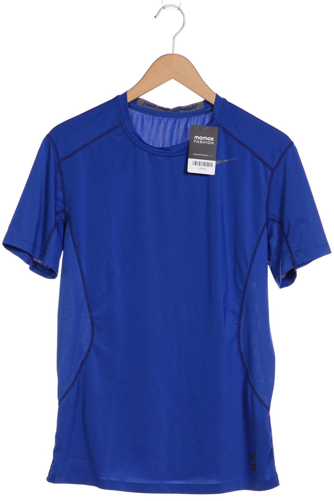 Thumbnail - Nike Herren T-Shirt, blau, Gr. 48