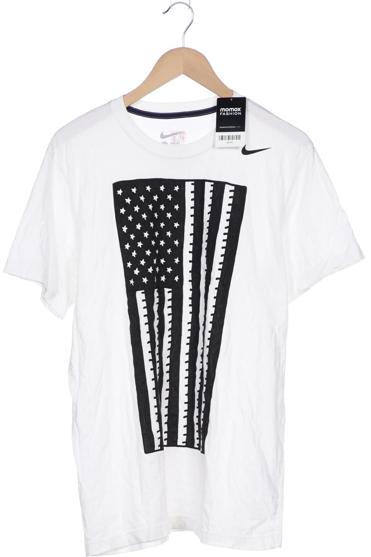 

Nike Herren T-Shirt, cremeweiß, Gr. 54