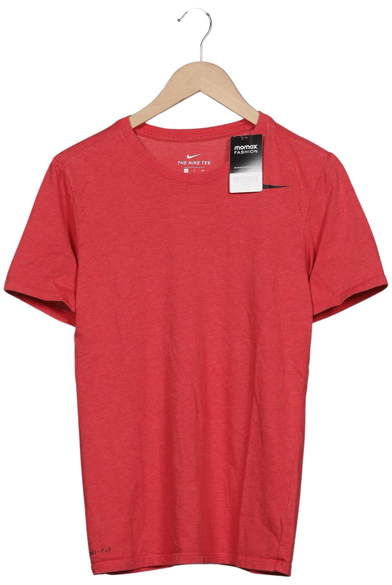 

Nike Herren T-Shirt, rot, Gr. 46