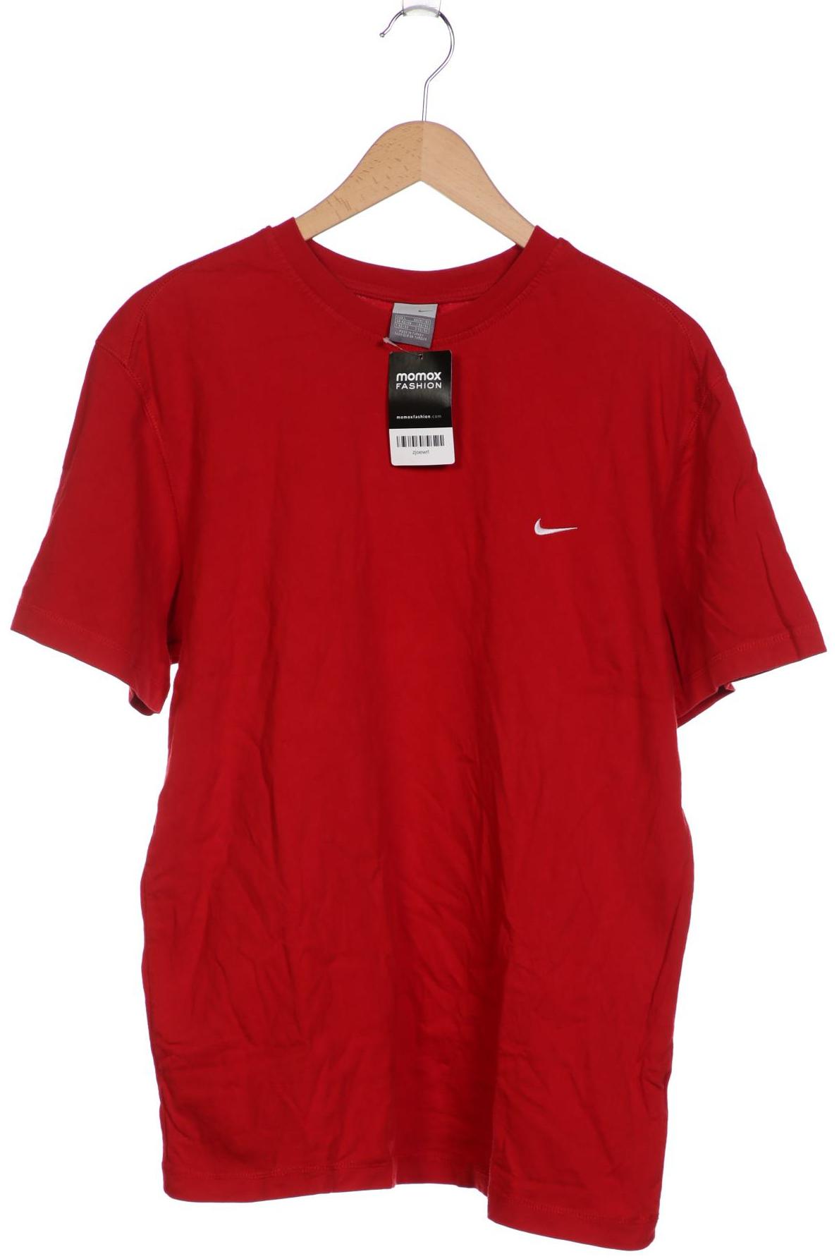 

Nike Herren T-Shirt, rot, Gr. 52