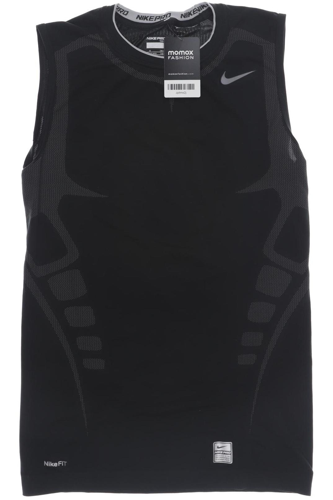 

Nike Herren T-Shirt, schwarz, Gr. 48