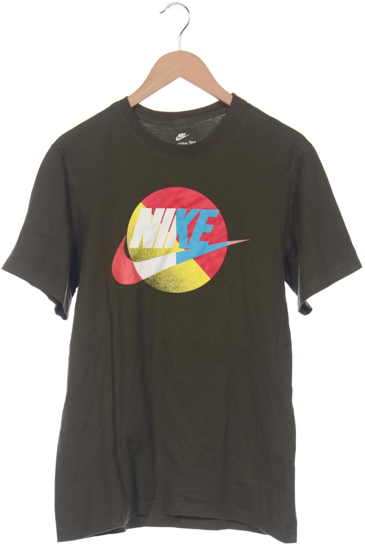

Nike Herren T-Shirt, grün, Gr. 46