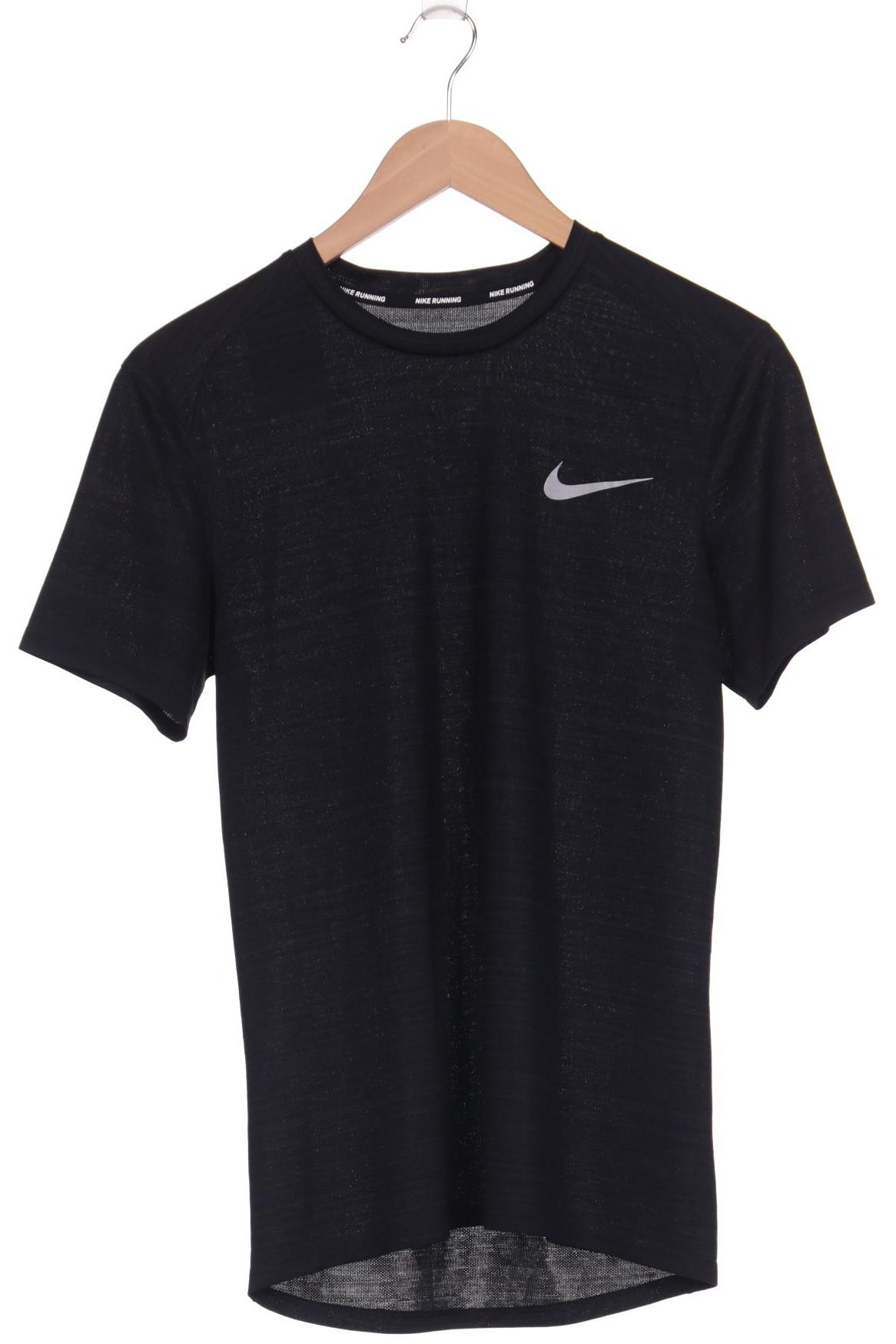 

Nike Herren T-Shirt, schwarz, Gr. 46