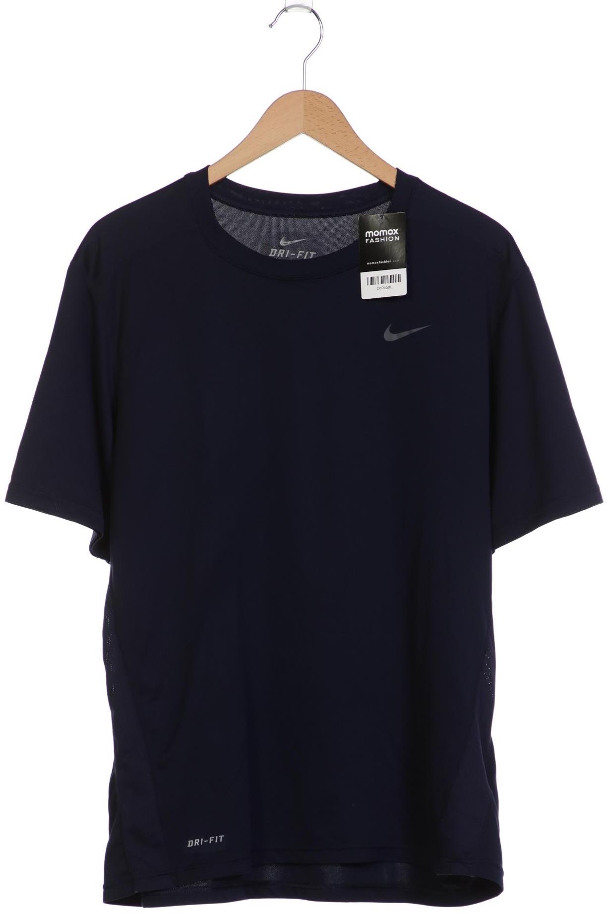 

Nike Herren T-Shirt, marineblau, Gr. 54