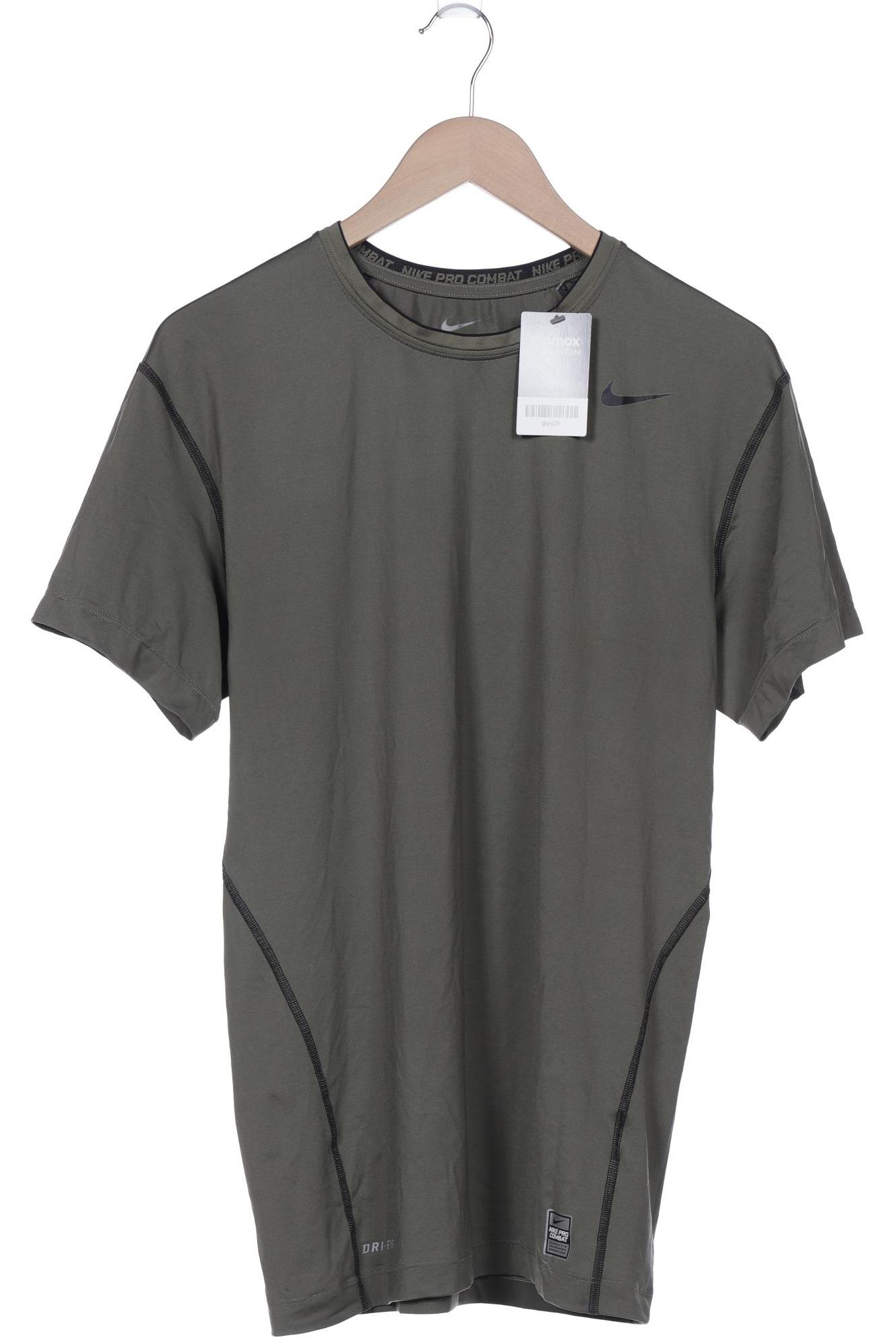 

Nike Herren T-Shirt, grün, Gr. 56