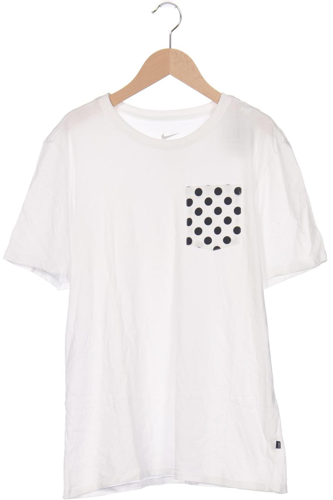 

Nike Herren T-Shirt, weiß, Gr. 48