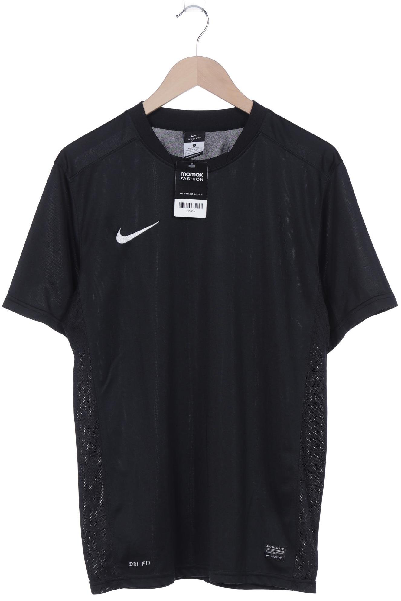 

Nike Herren T-Shirt, schwarz, Gr. 52
