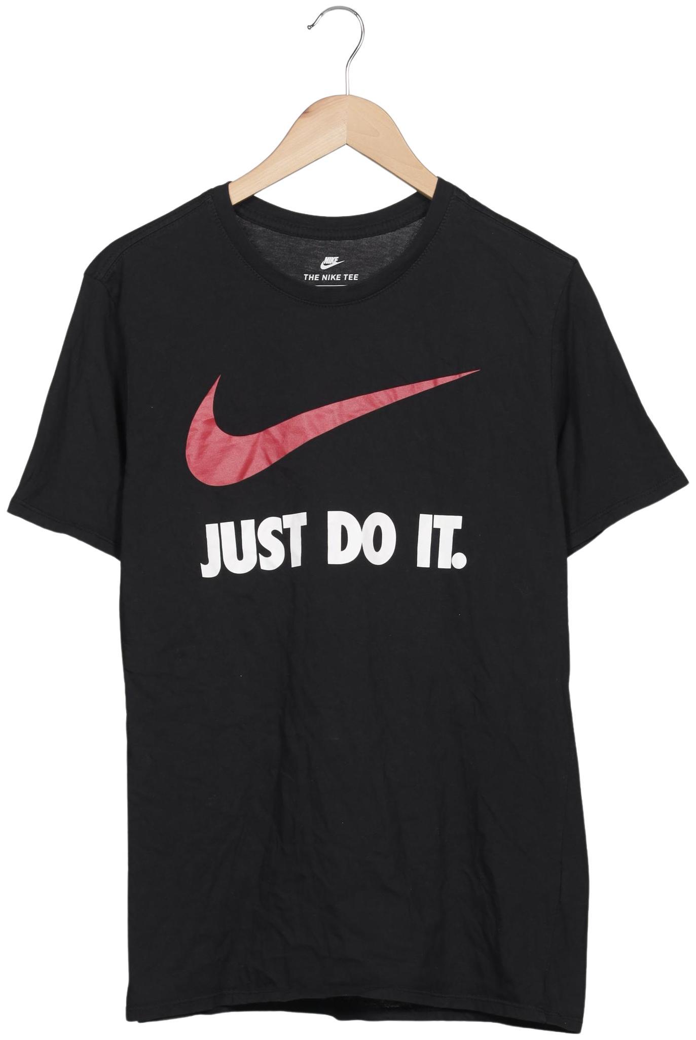 

Nike Herren T-Shirt, schwarz, Gr. 52
