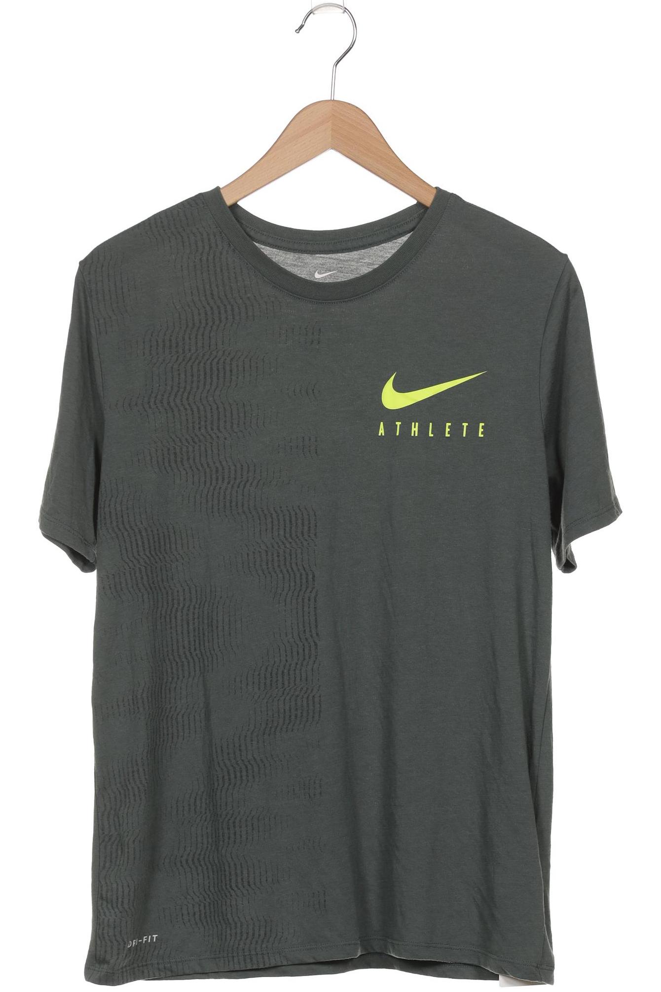 

Nike Herren T-Shirt, grün, Gr. 48