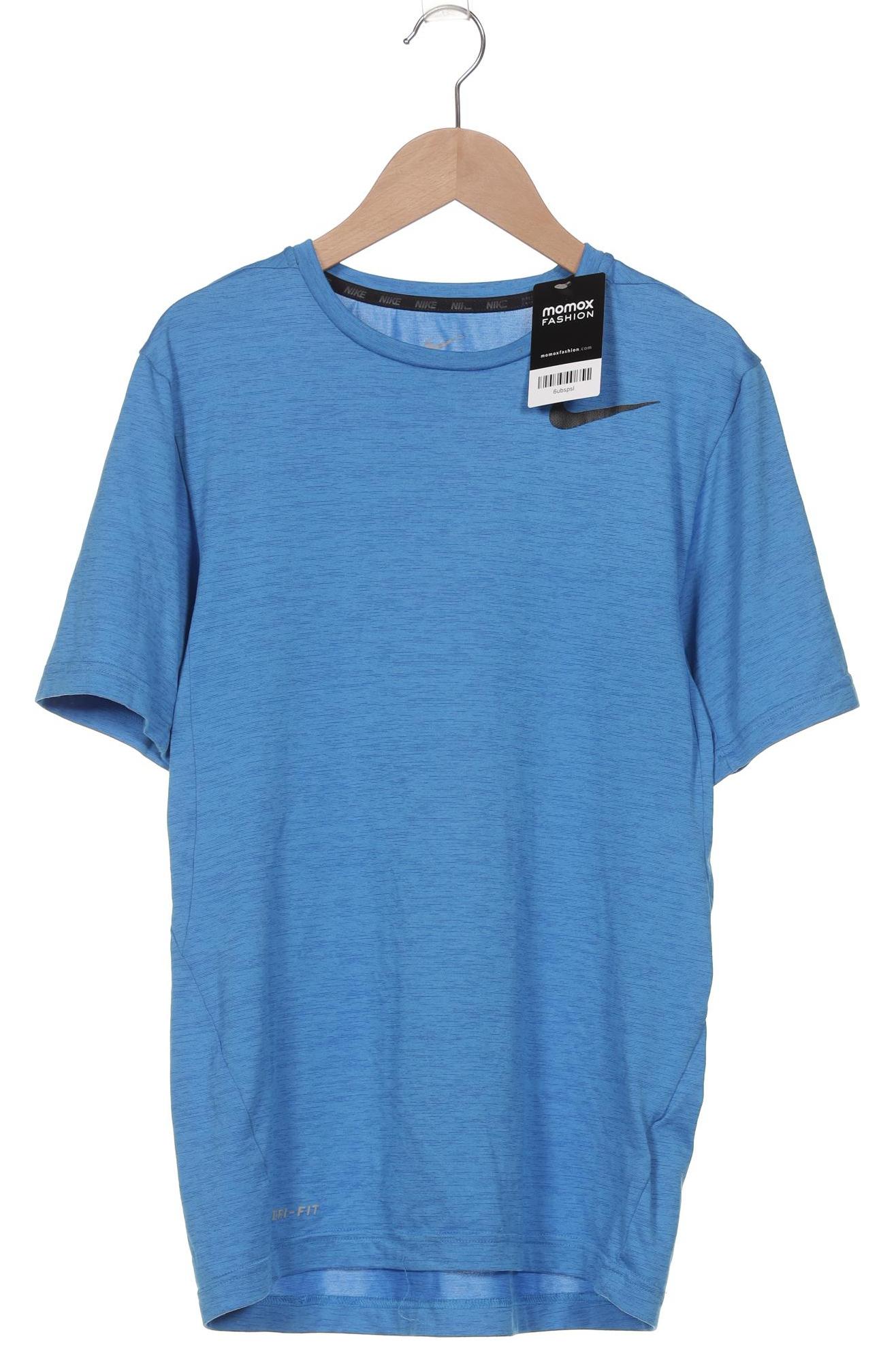 

Nike Herren T-Shirt, blau, Gr. 46