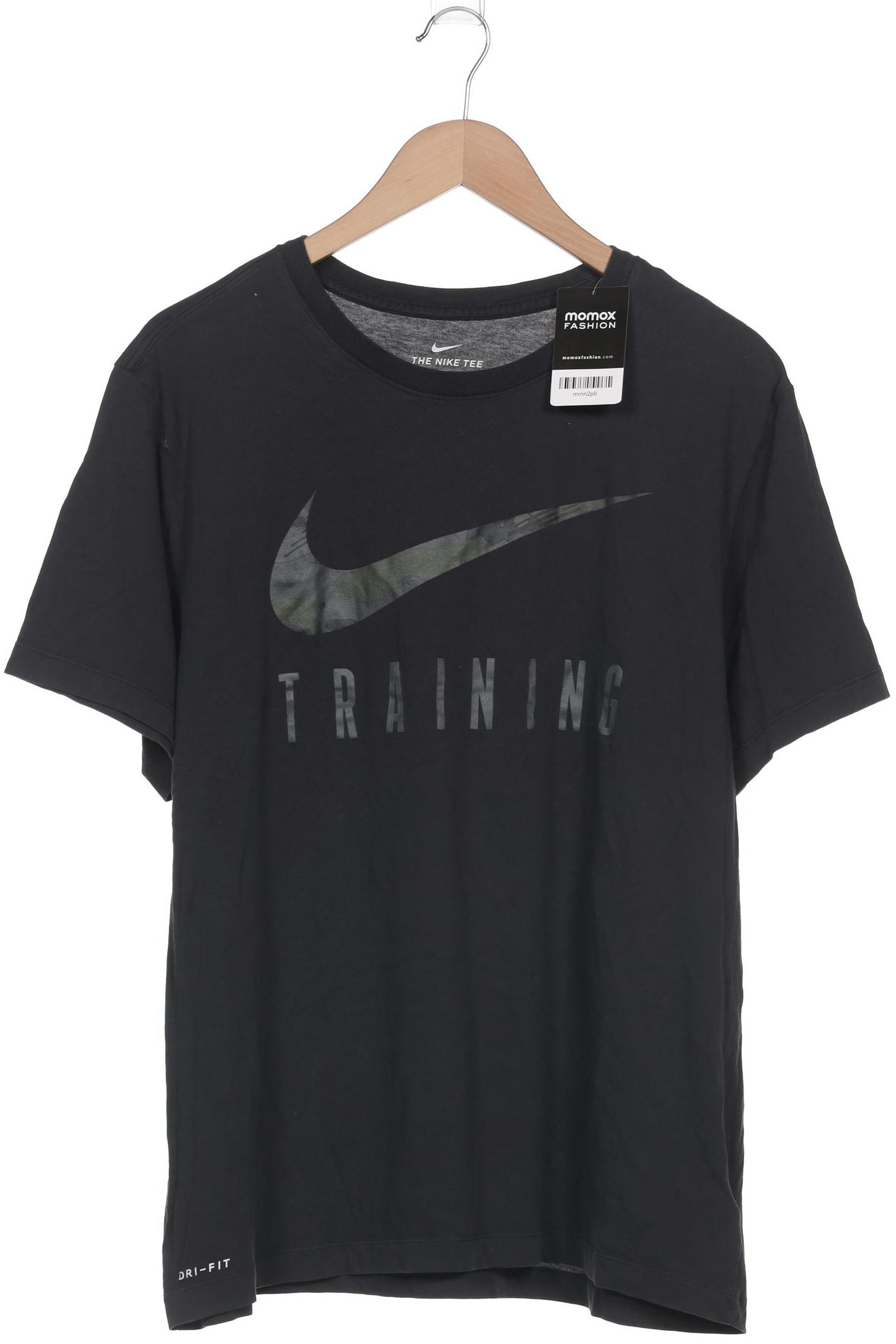 

Nike Herren T-Shirt, marineblau, Gr. 54
