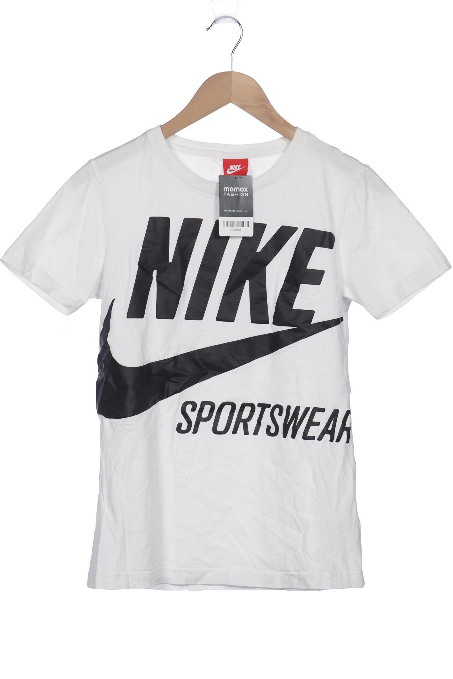 

Nike Herren T-Shirt, weiß, Gr. 44