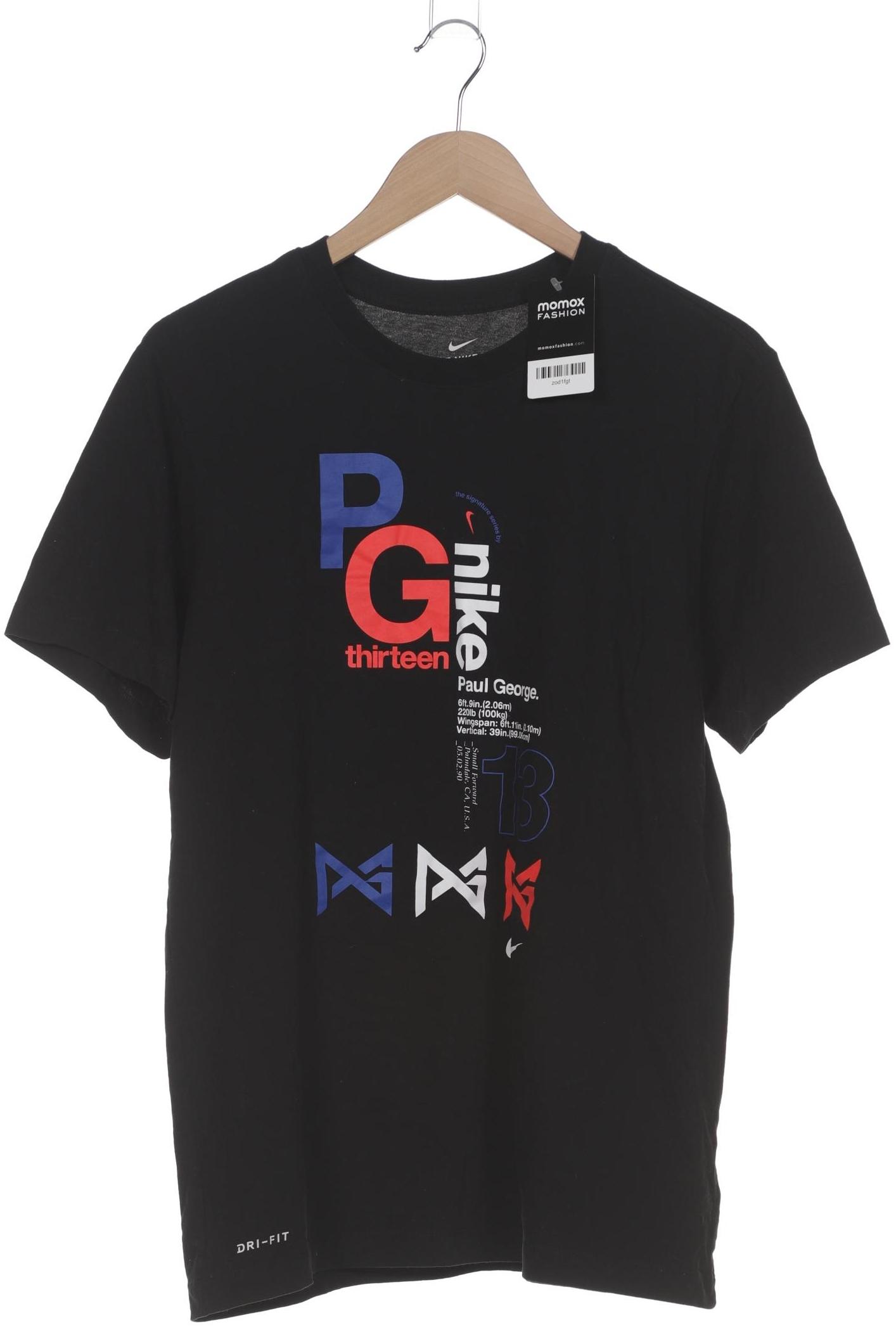 

Nike Herren T-Shirt, schwarz, Gr. 52