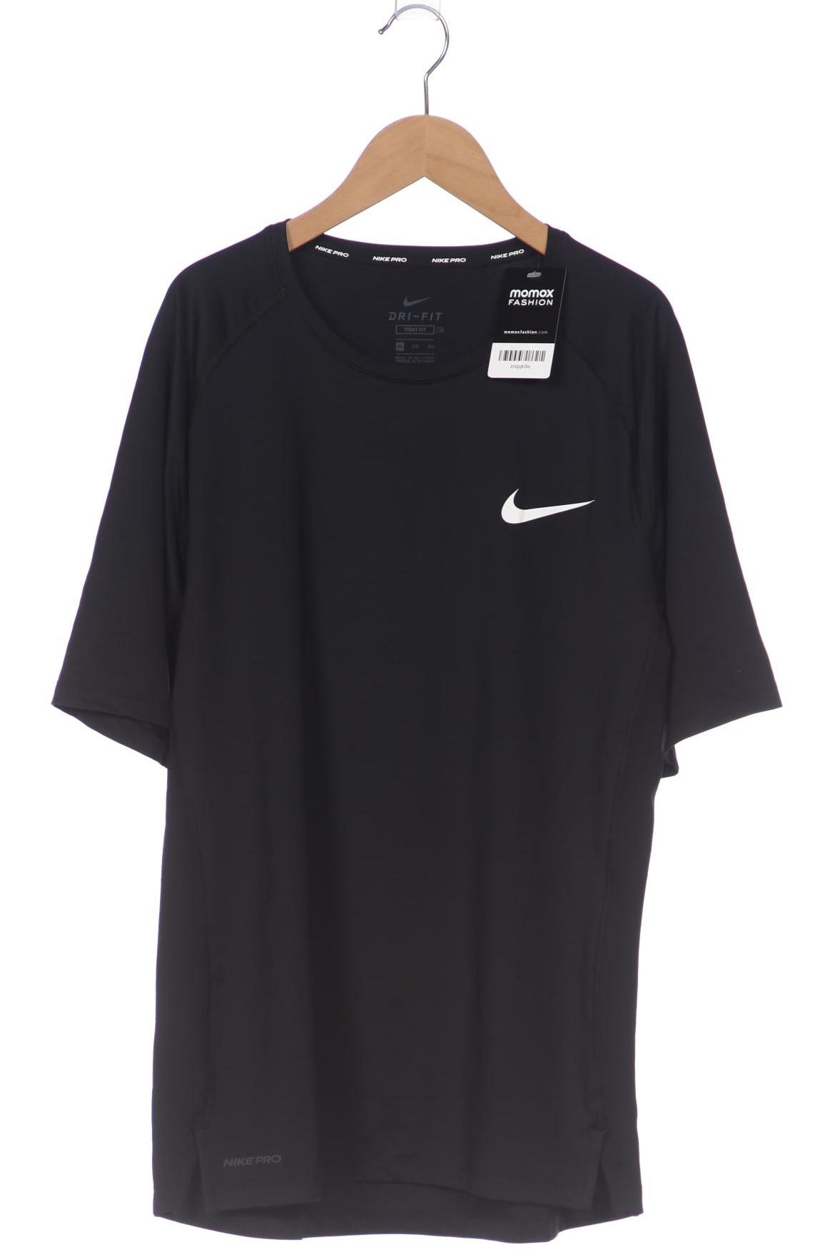 

Nike Herren T-Shirt, schwarz, Gr. 56