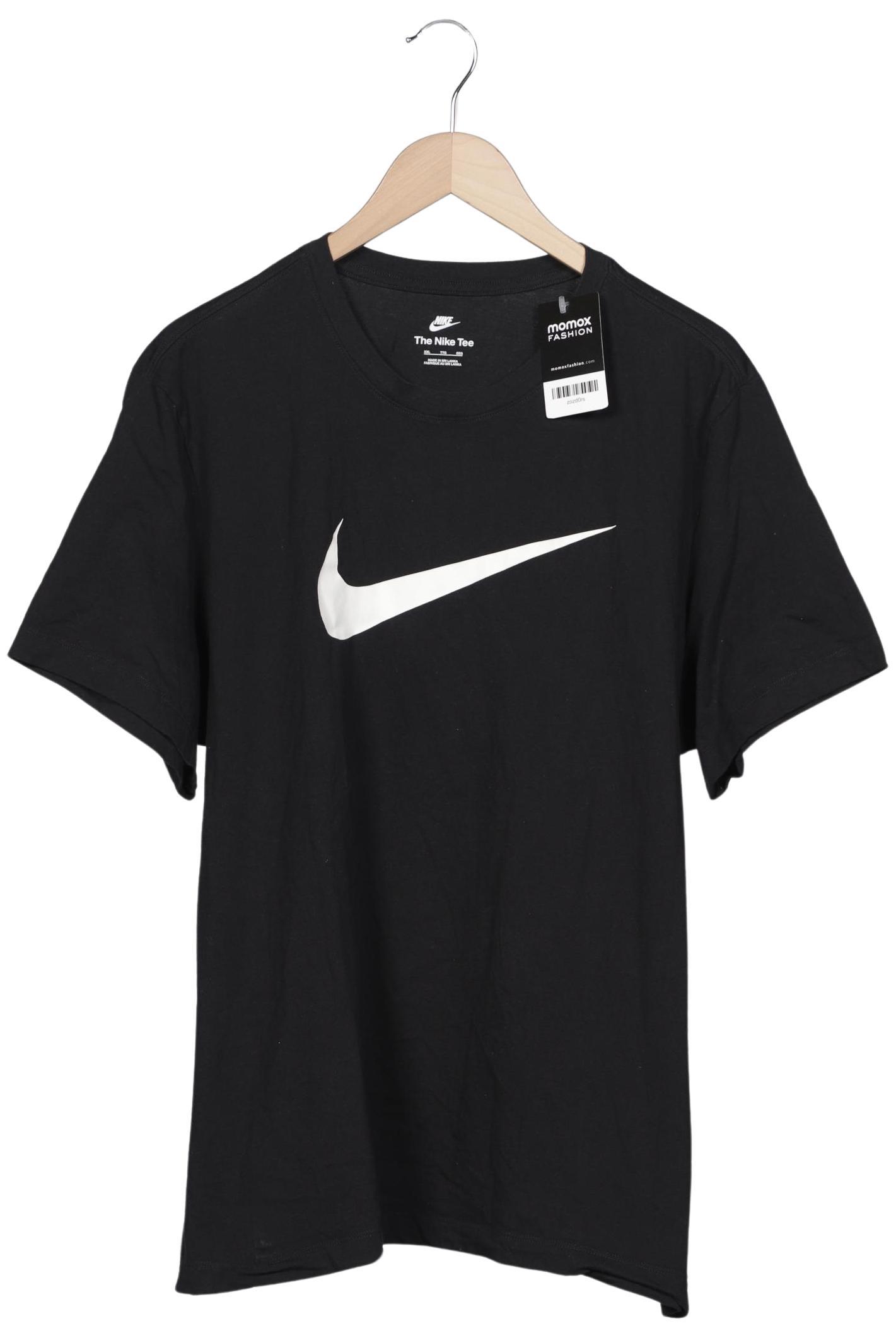 

Nike Herren T-Shirt, schwarz, Gr. 56