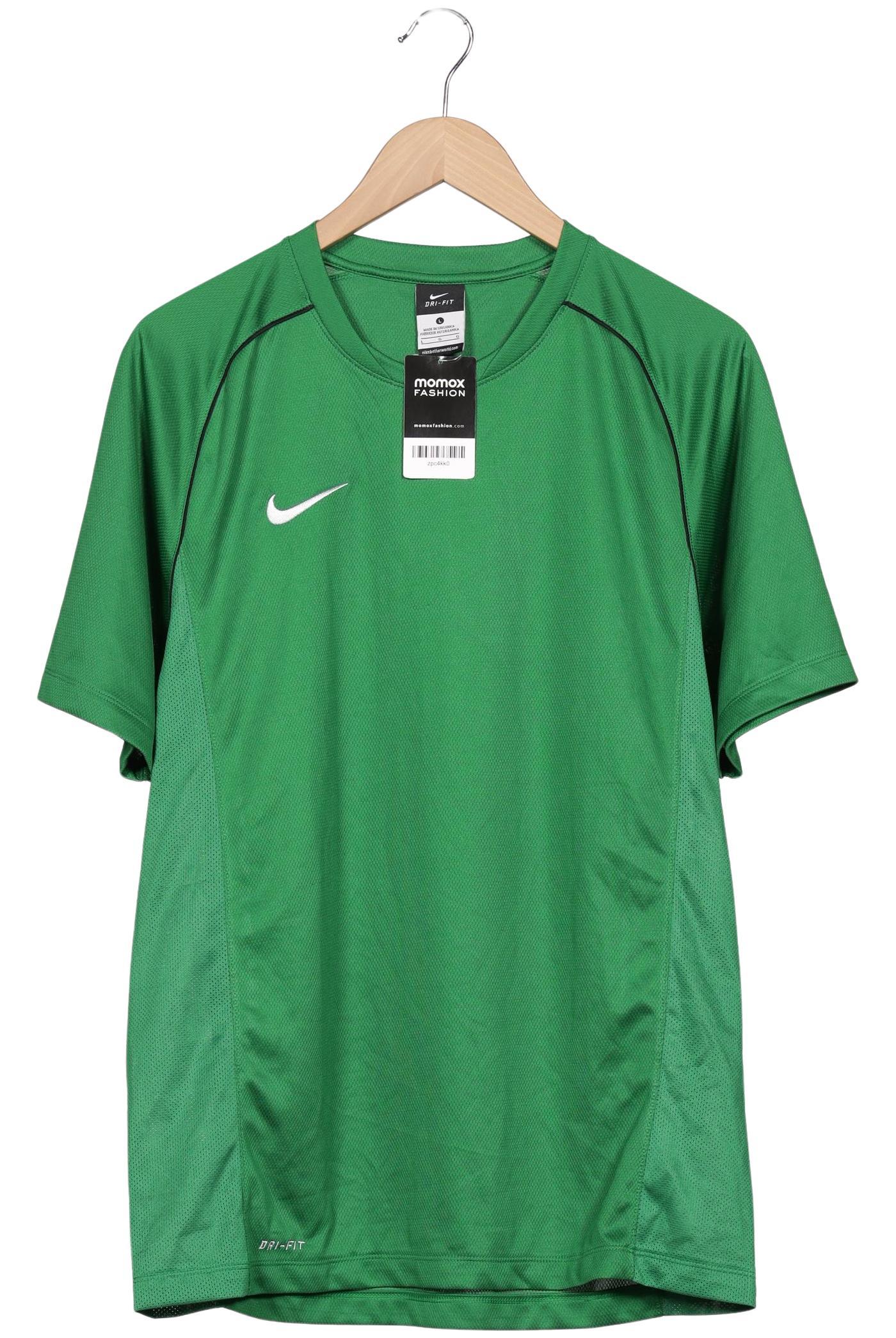 

Nike Herren T-Shirt, grün, Gr. 52