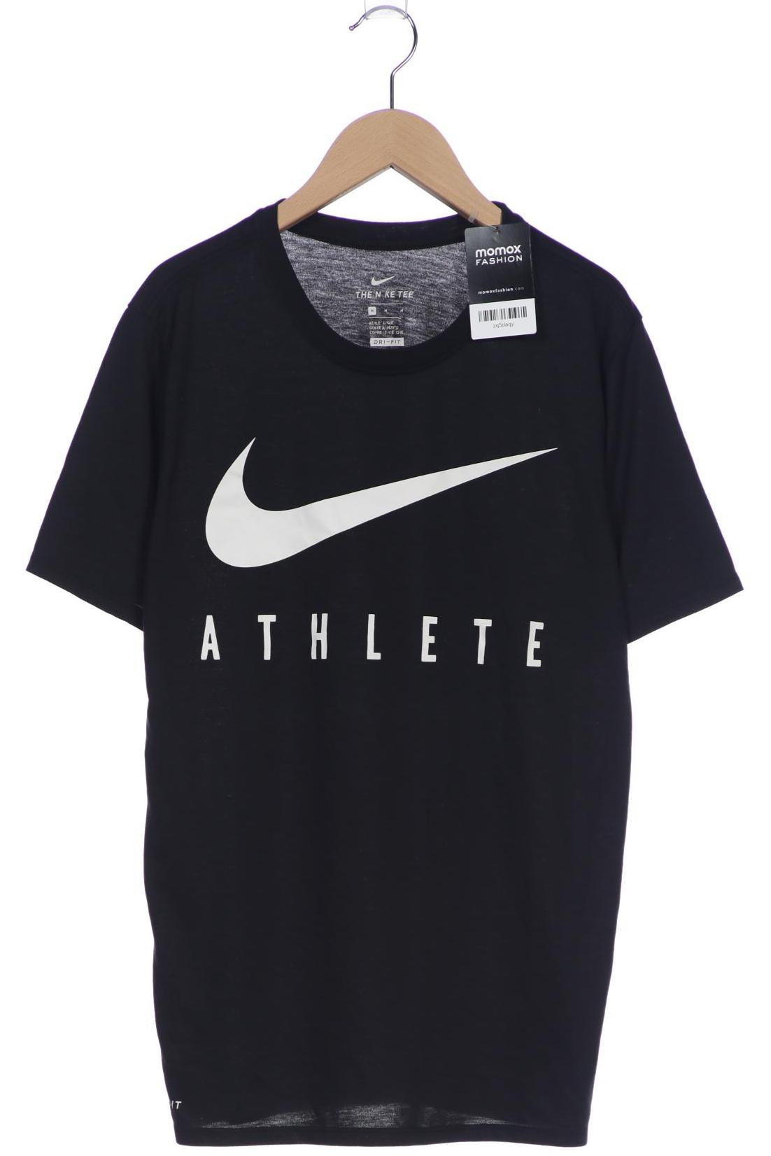 

Nike Herren T-Shirt, schwarz, Gr. 48
