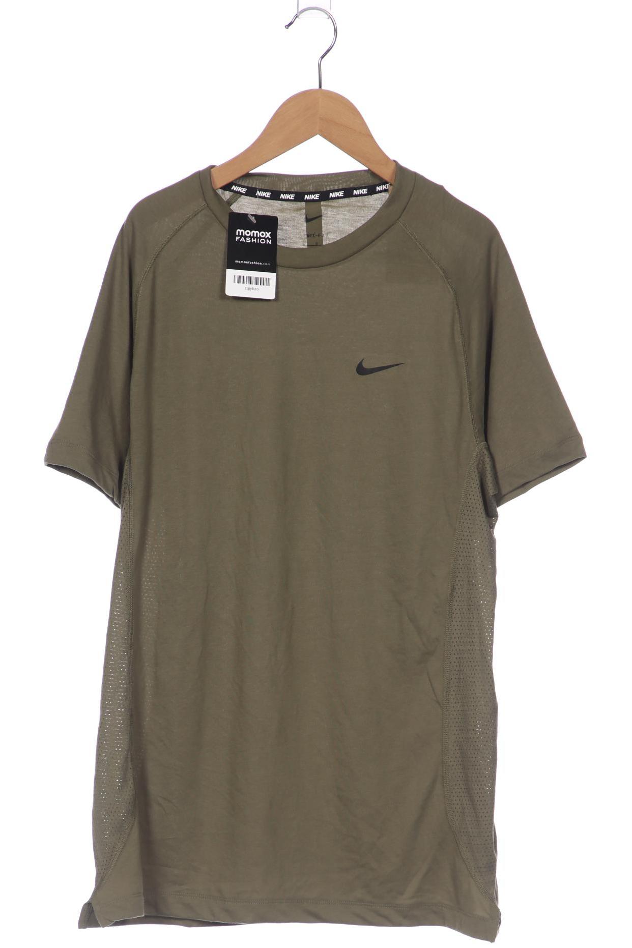 

Nike Herren T-Shirt, grün, Gr. 52