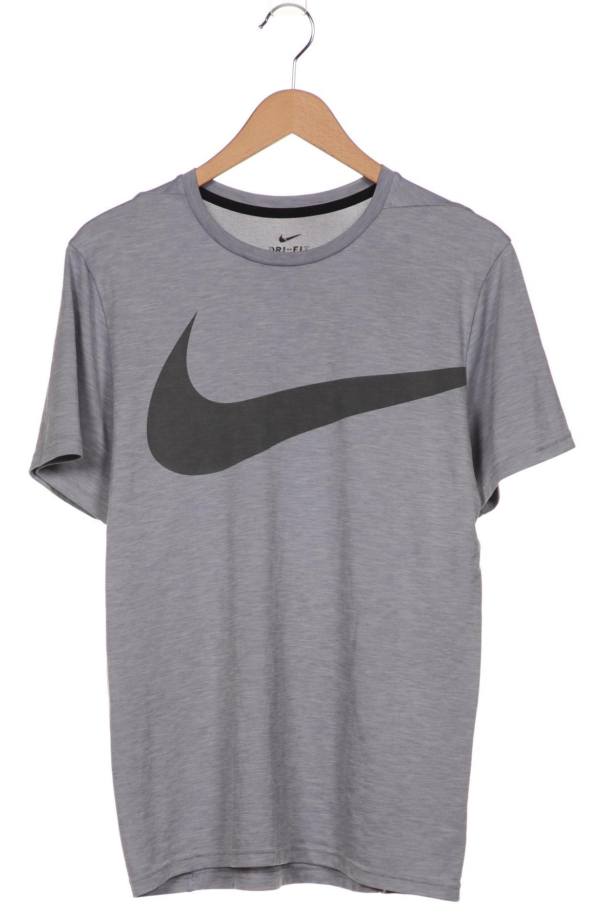 

Nike Herren T-Shirt, grau, Gr. 48