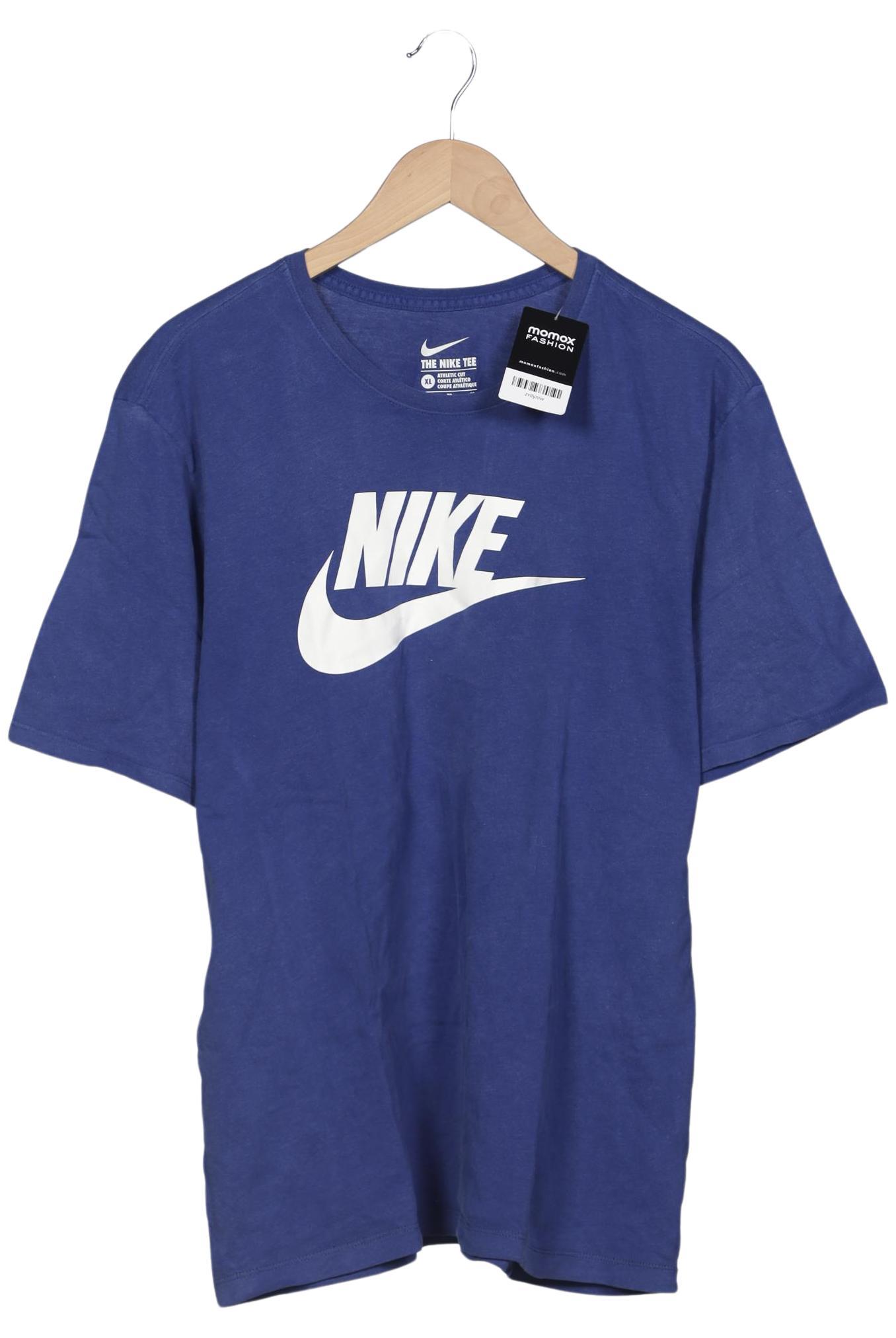 

Nike Herren T-Shirt, marineblau, Gr. 54