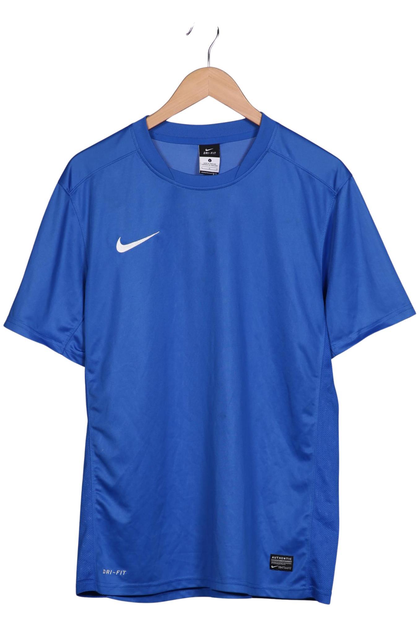 

Nike Herren T-Shirt, blau, Gr. 52