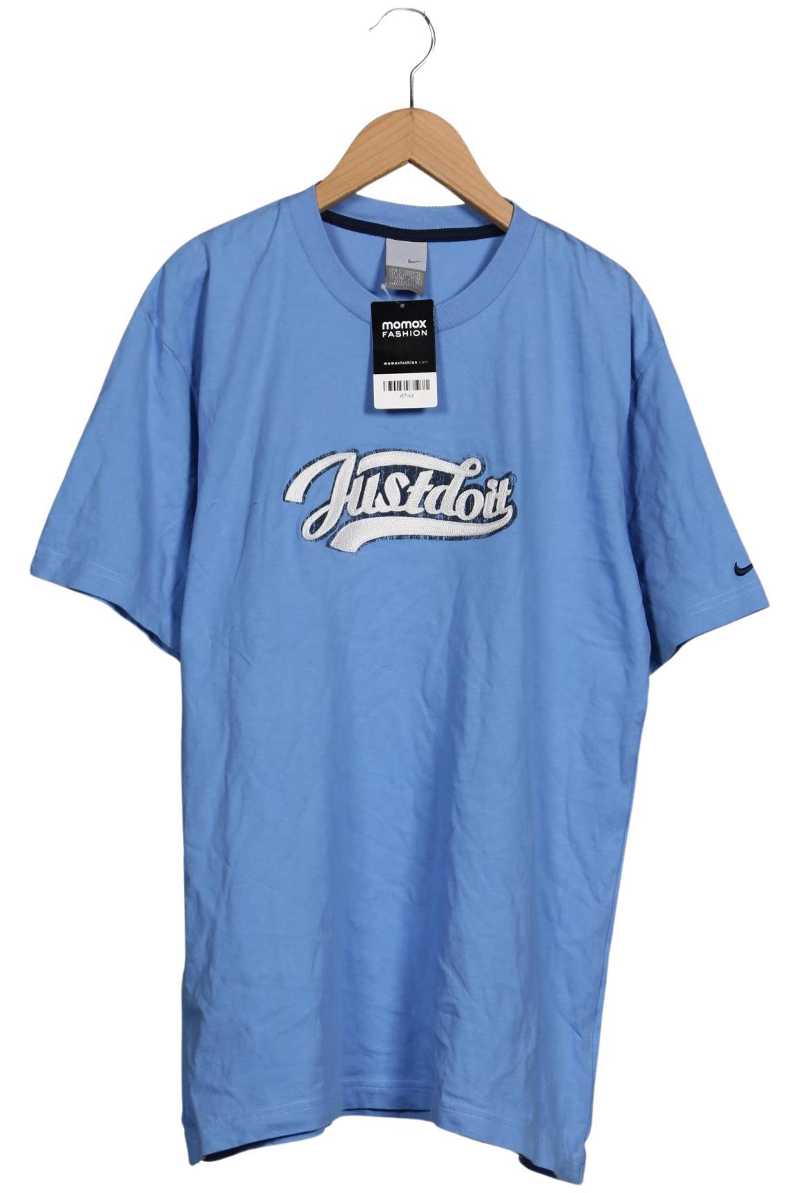 

Nike Herren T-Shirt, blau, Gr. 54