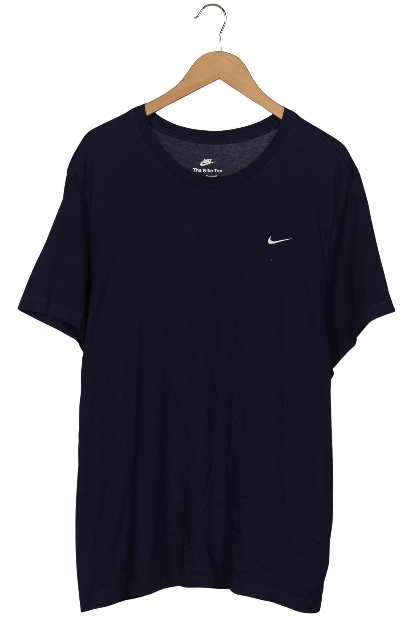 

Nike Herren T-Shirt, marineblau, Gr. 54