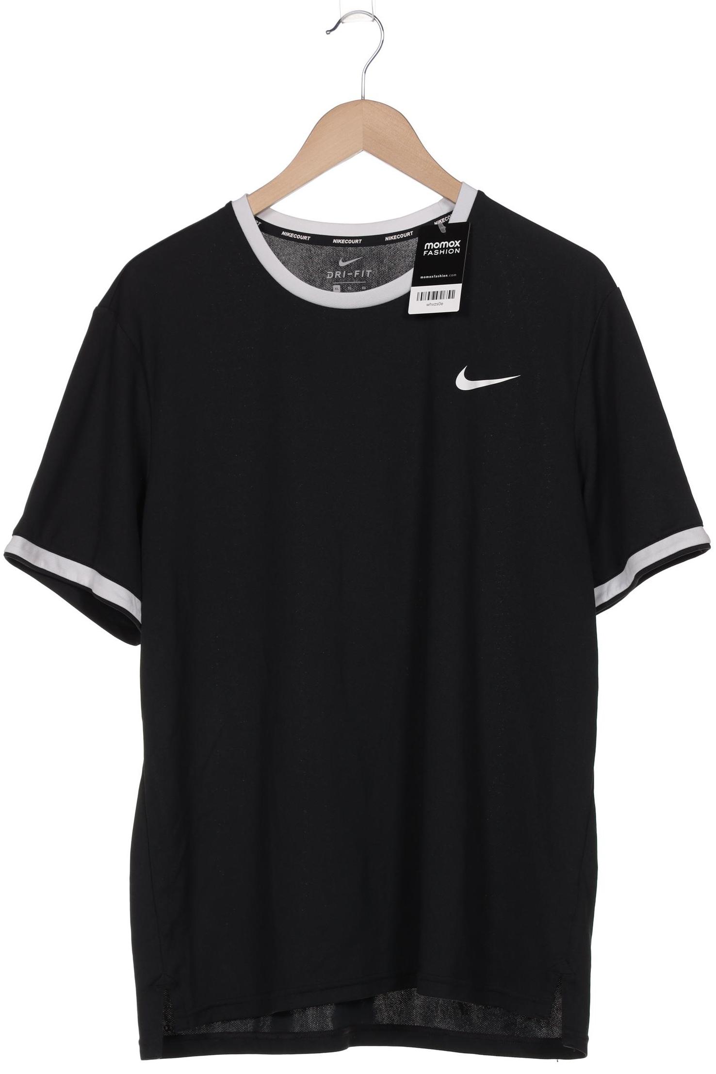 

Nike Herren T-Shirt, schwarz, Gr. 54