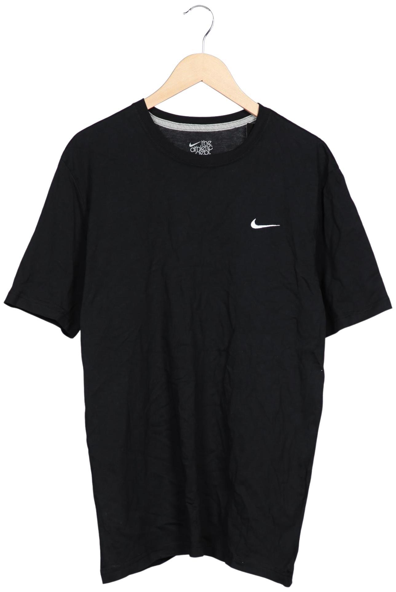 

Nike Herren T-Shirt, schwarz, Gr. 54