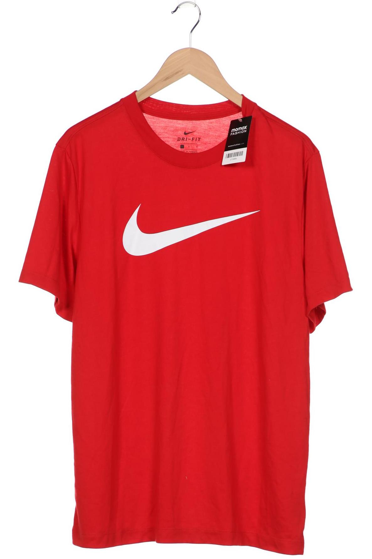 

Nike Herren T-Shirt, rot