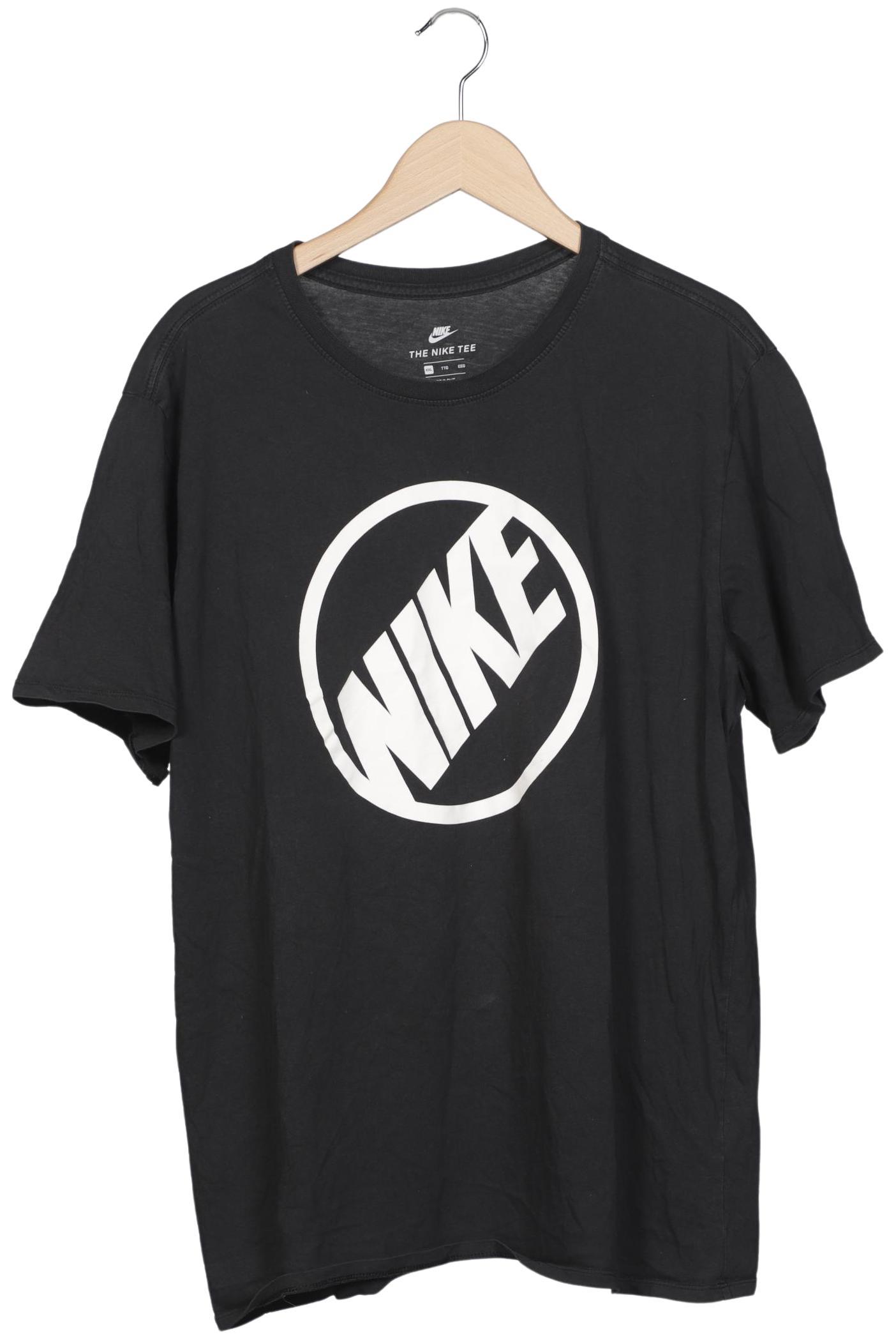 

Nike Herren T-Shirt, schwarz, Gr. 56