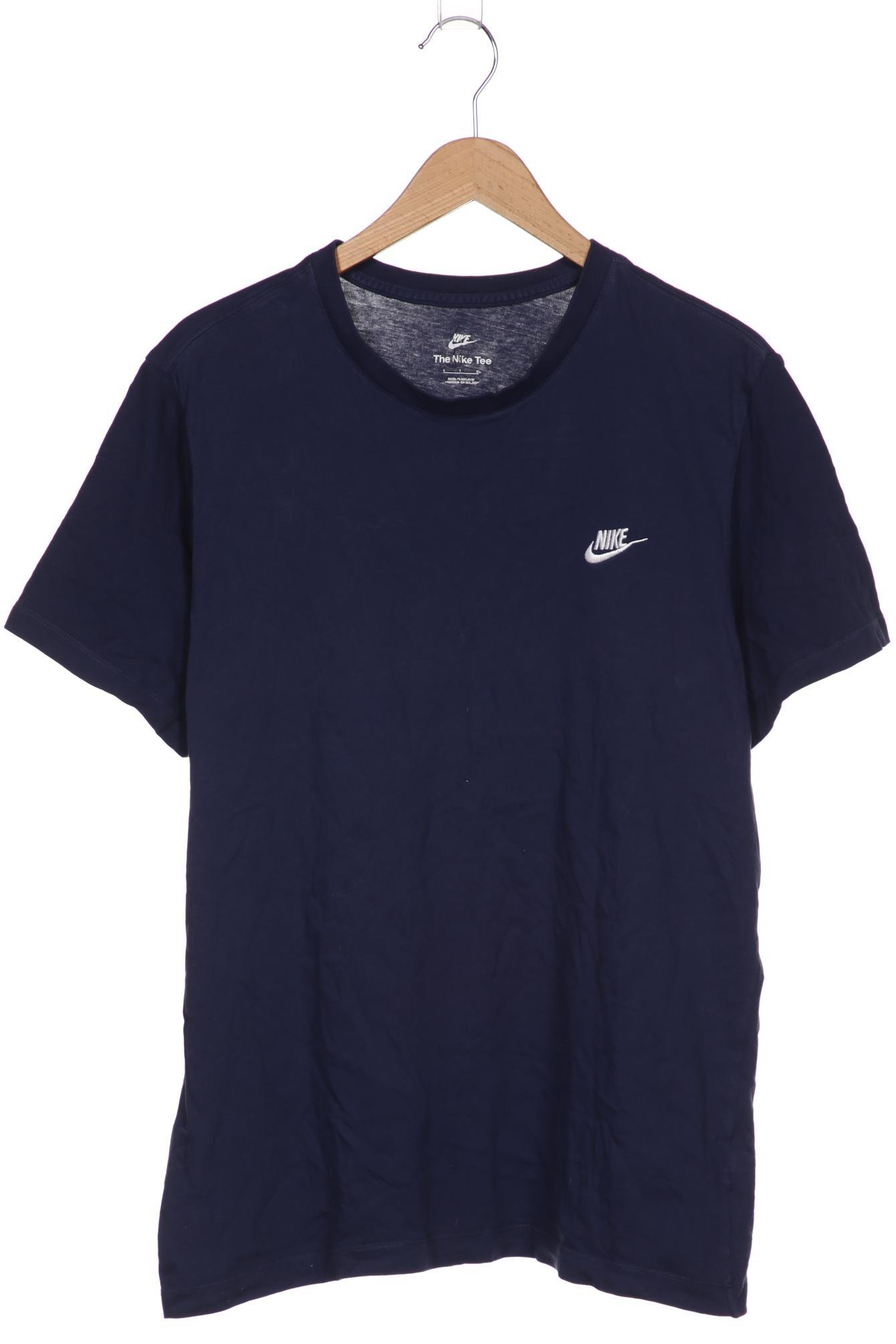 

Nike Herren T-Shirt, marineblau