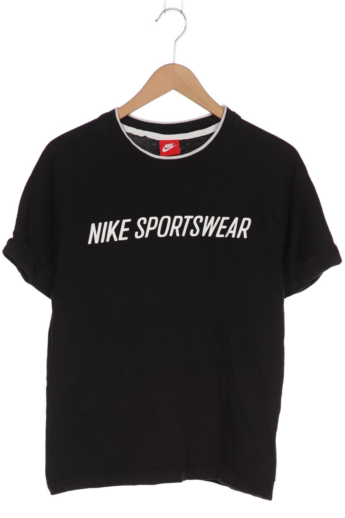 

Nike Herren T-Shirt, schwarz