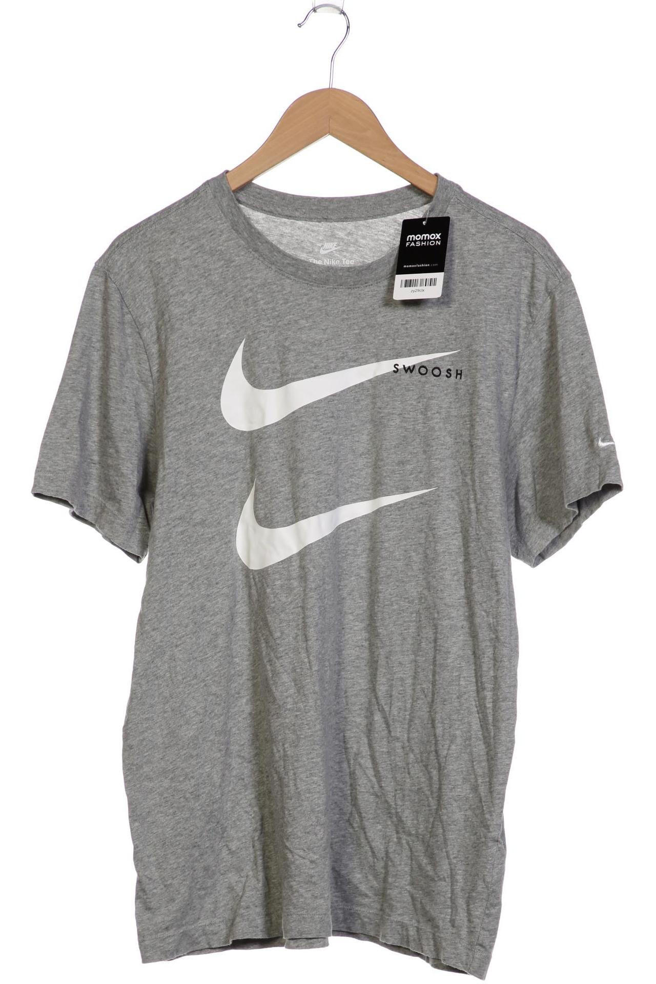 

Nike Herren T-Shirt, grau, Gr. 52